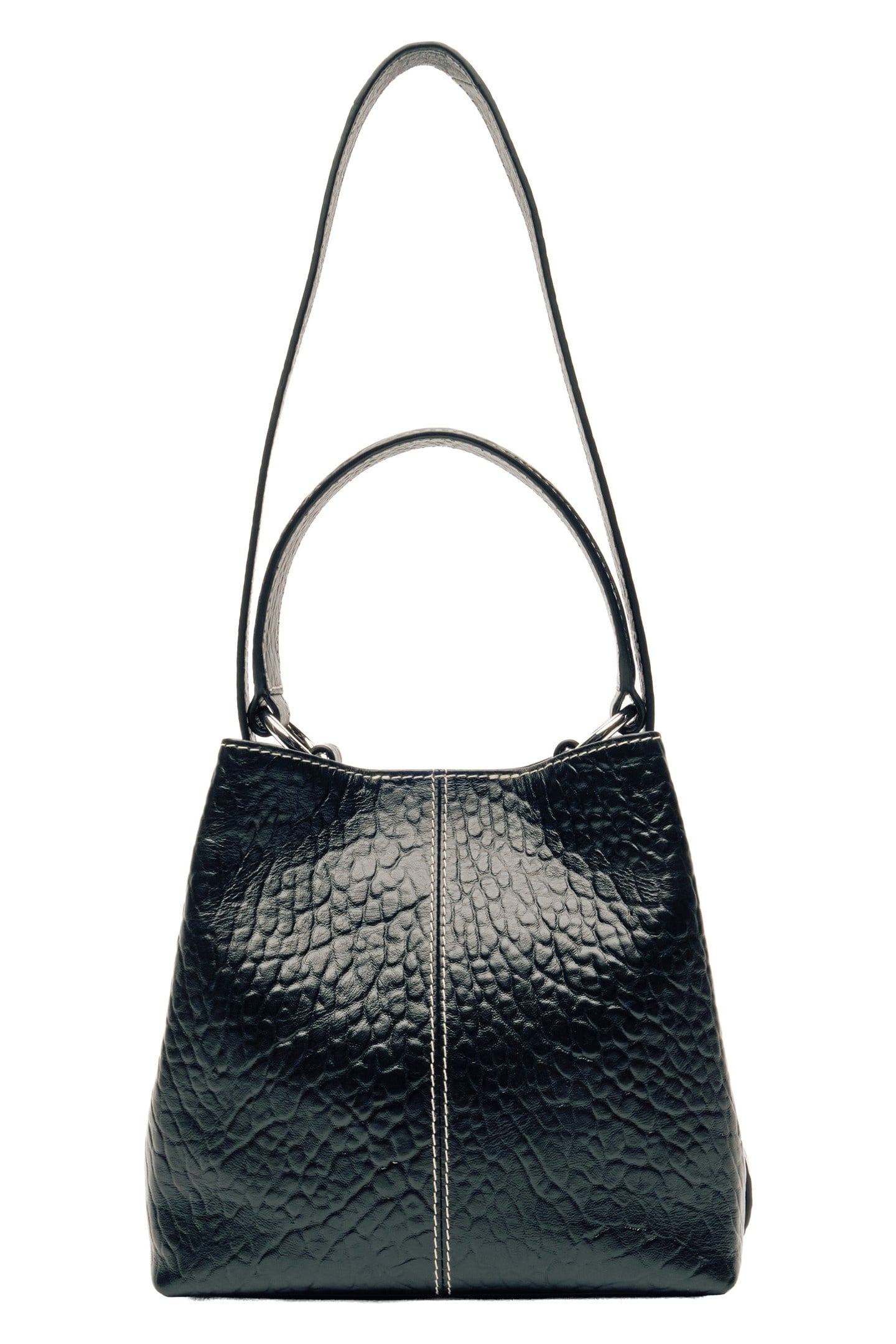 SMALL CHIARA LINE BLACK 4