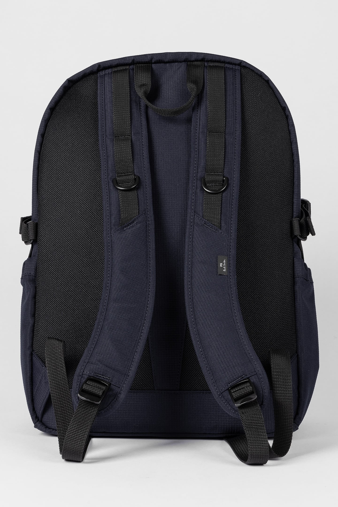 BAG ZIP BACKPACK VERY DARK NAVY 2