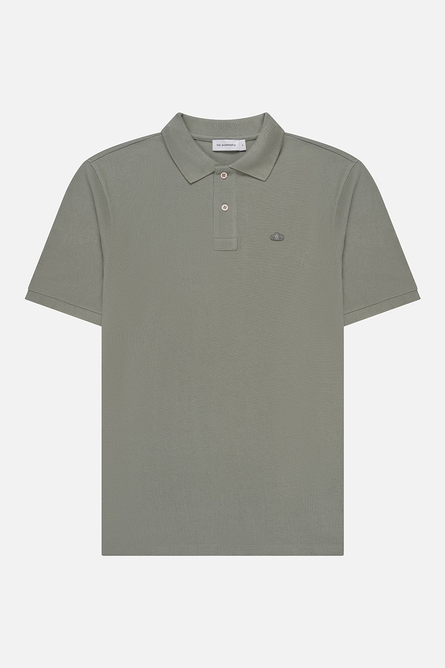 PAUL POLOS FADED GREEN 5