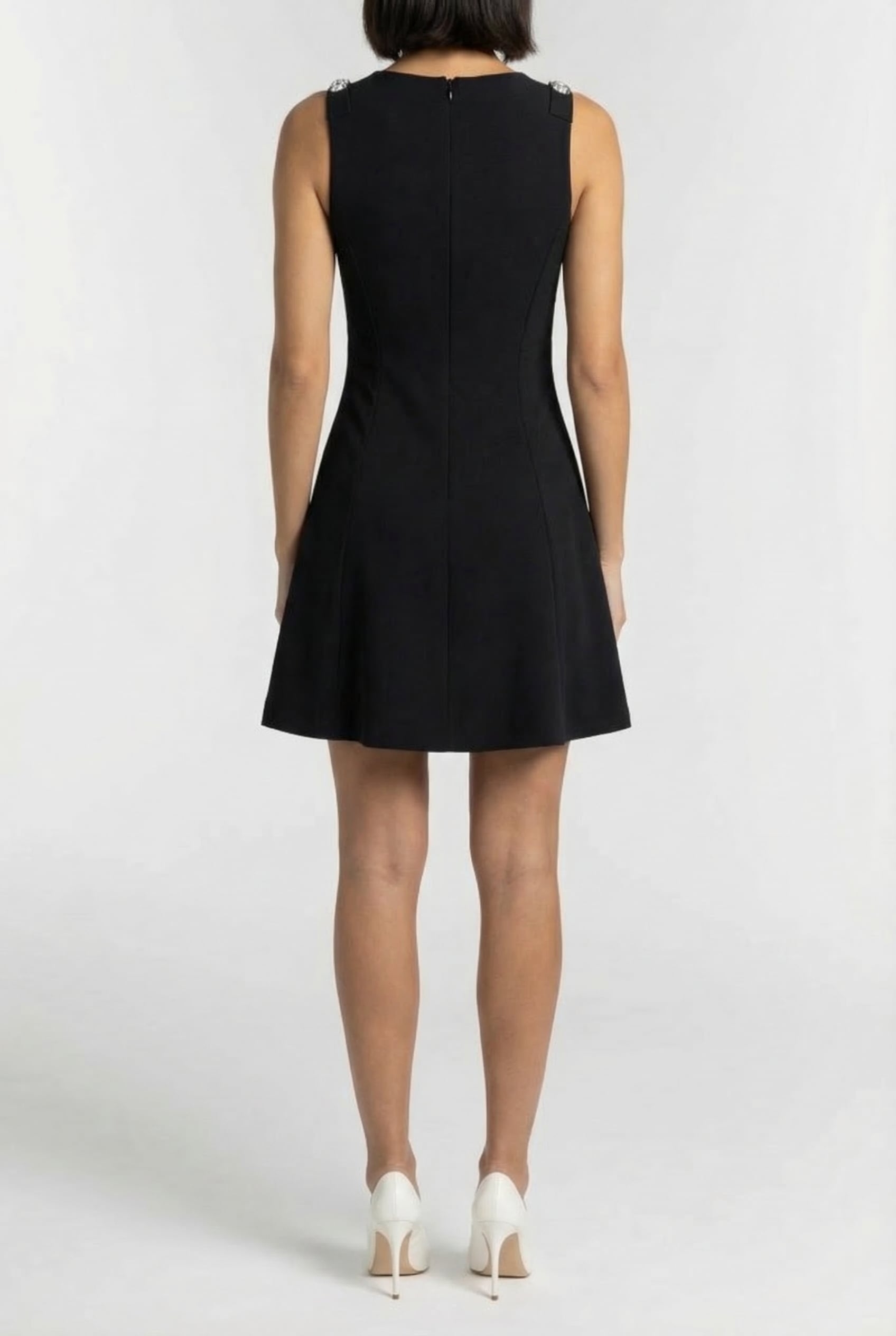 GUESS ECO SL FLARE ARIANNA DRE JET BLACK A996 2