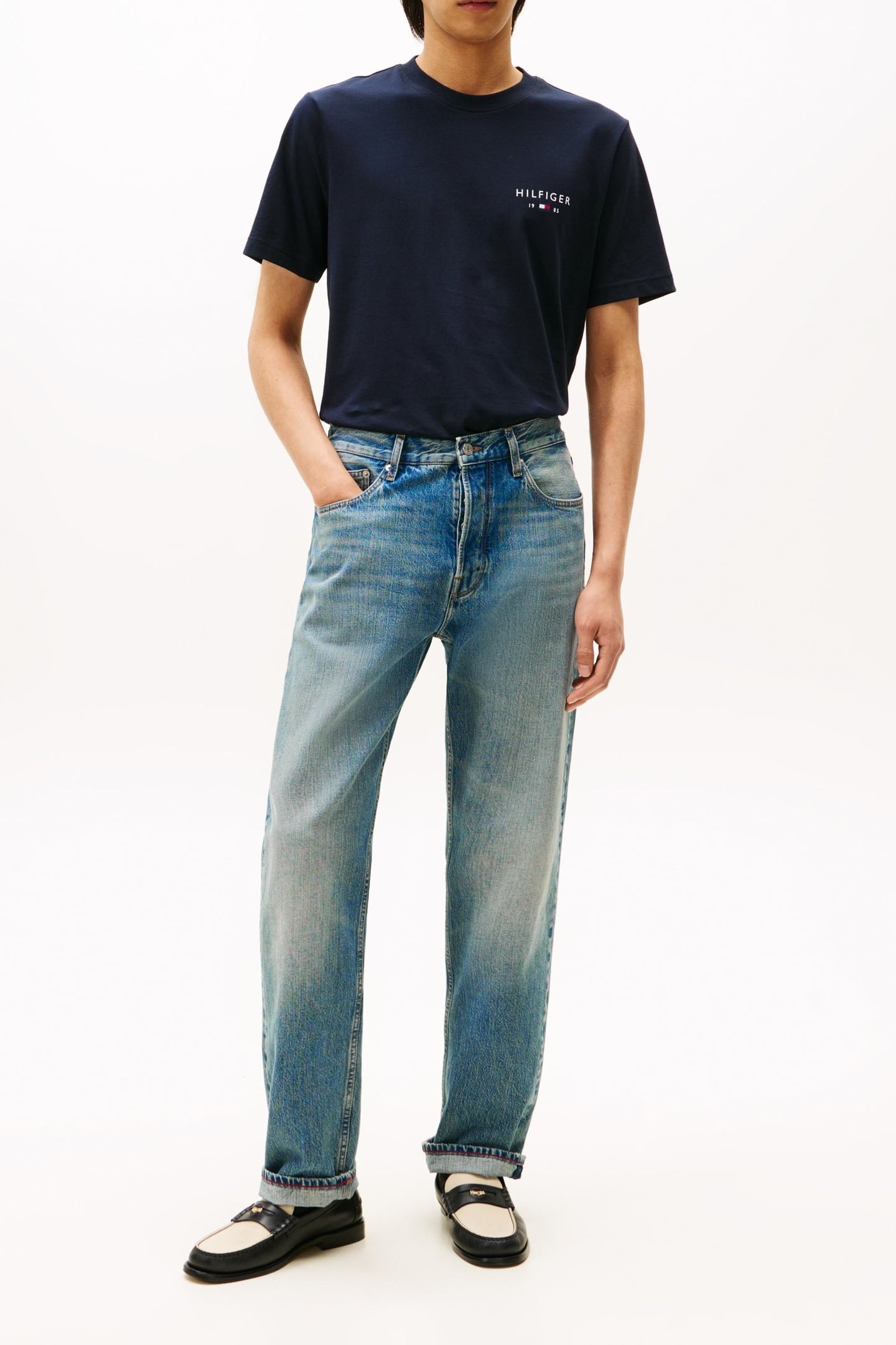 BRAND LOVE SMALL TEE DESERT SKY 3