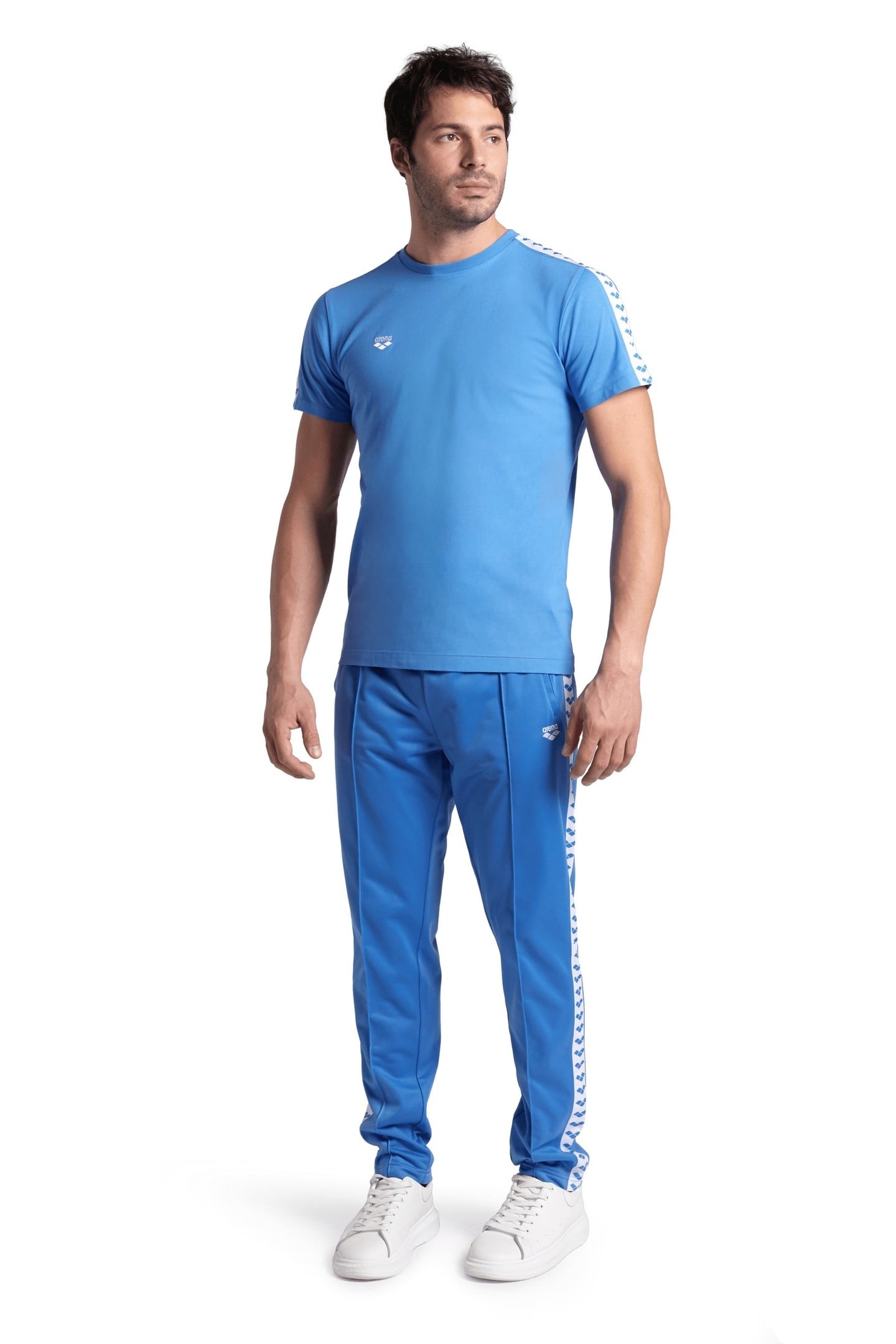 M RELAX IV TEAM PANT ROY-WHITE-ROY 1