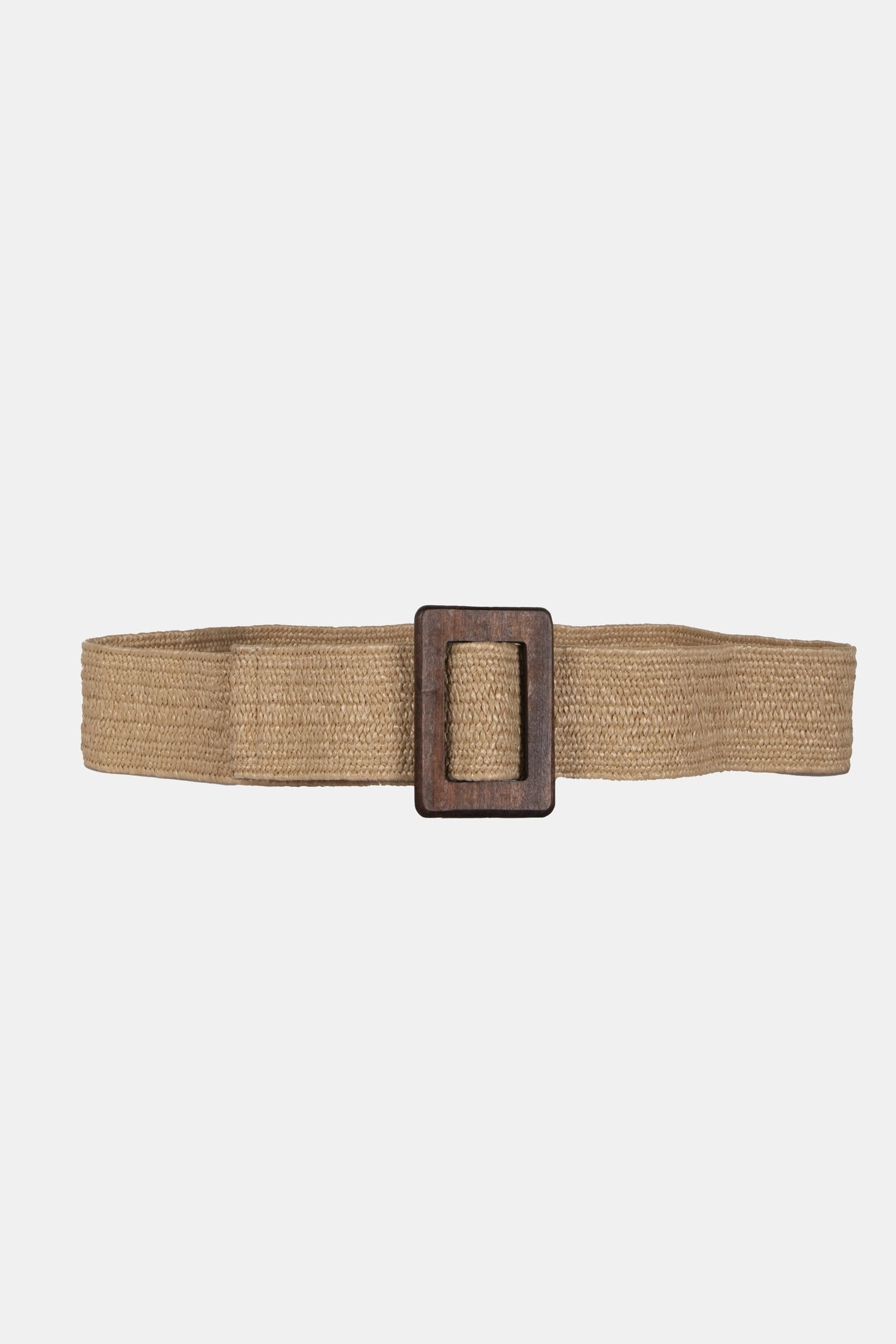 JACKY BELT CHESTNUT 1