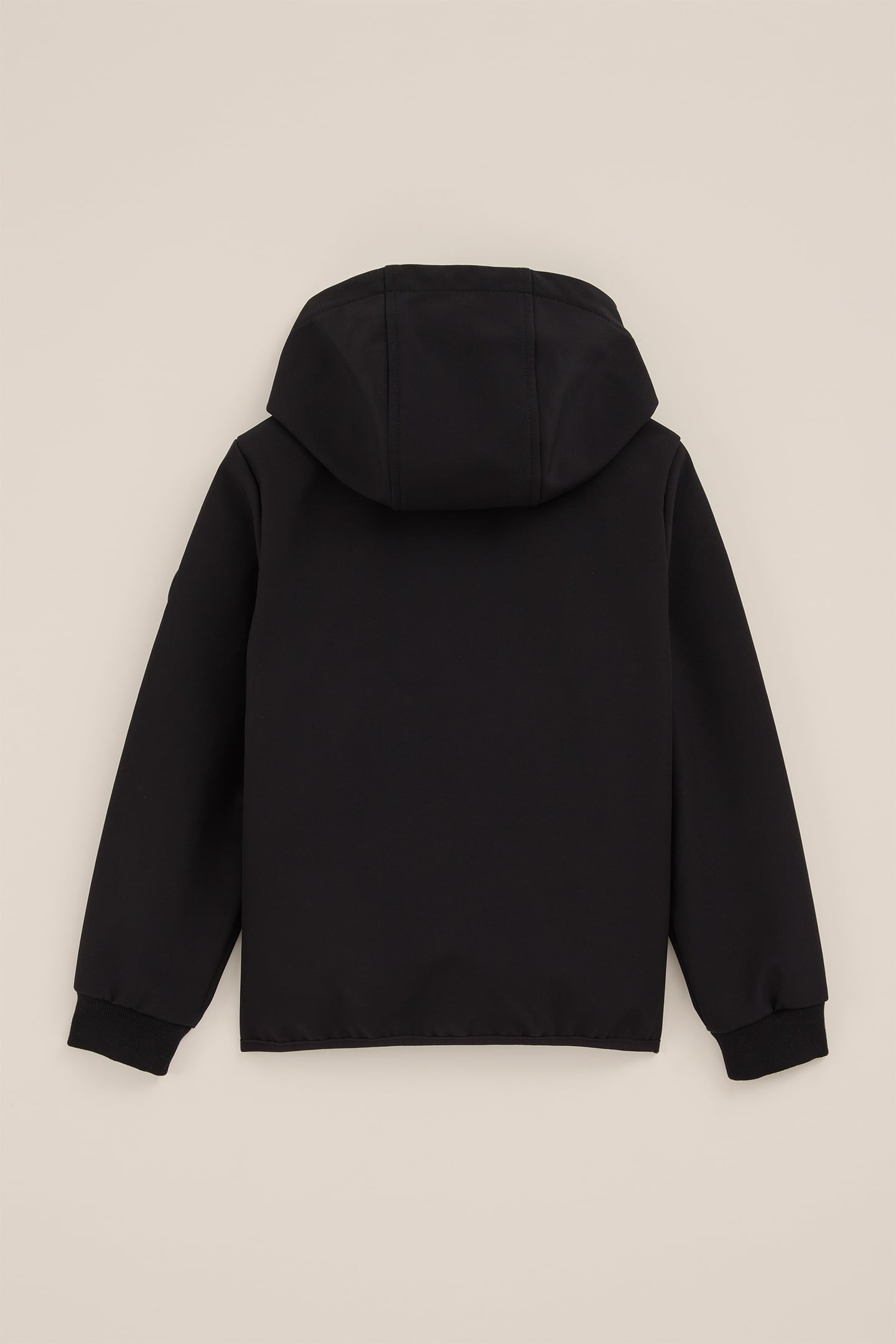 JACKET NORMAL LENGTH BLACK 4
