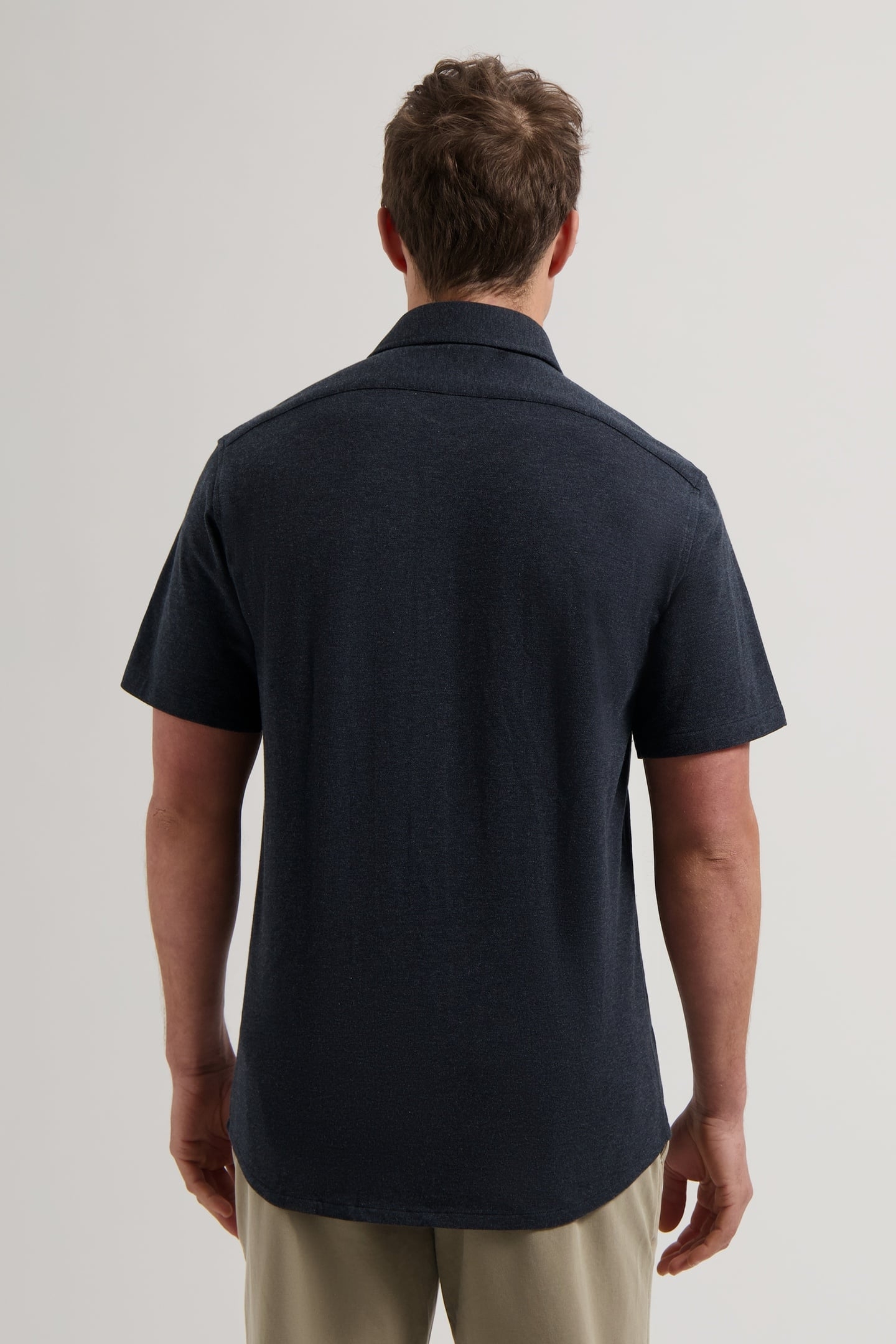 ANTHONY SHIRT DK. NAVY 4