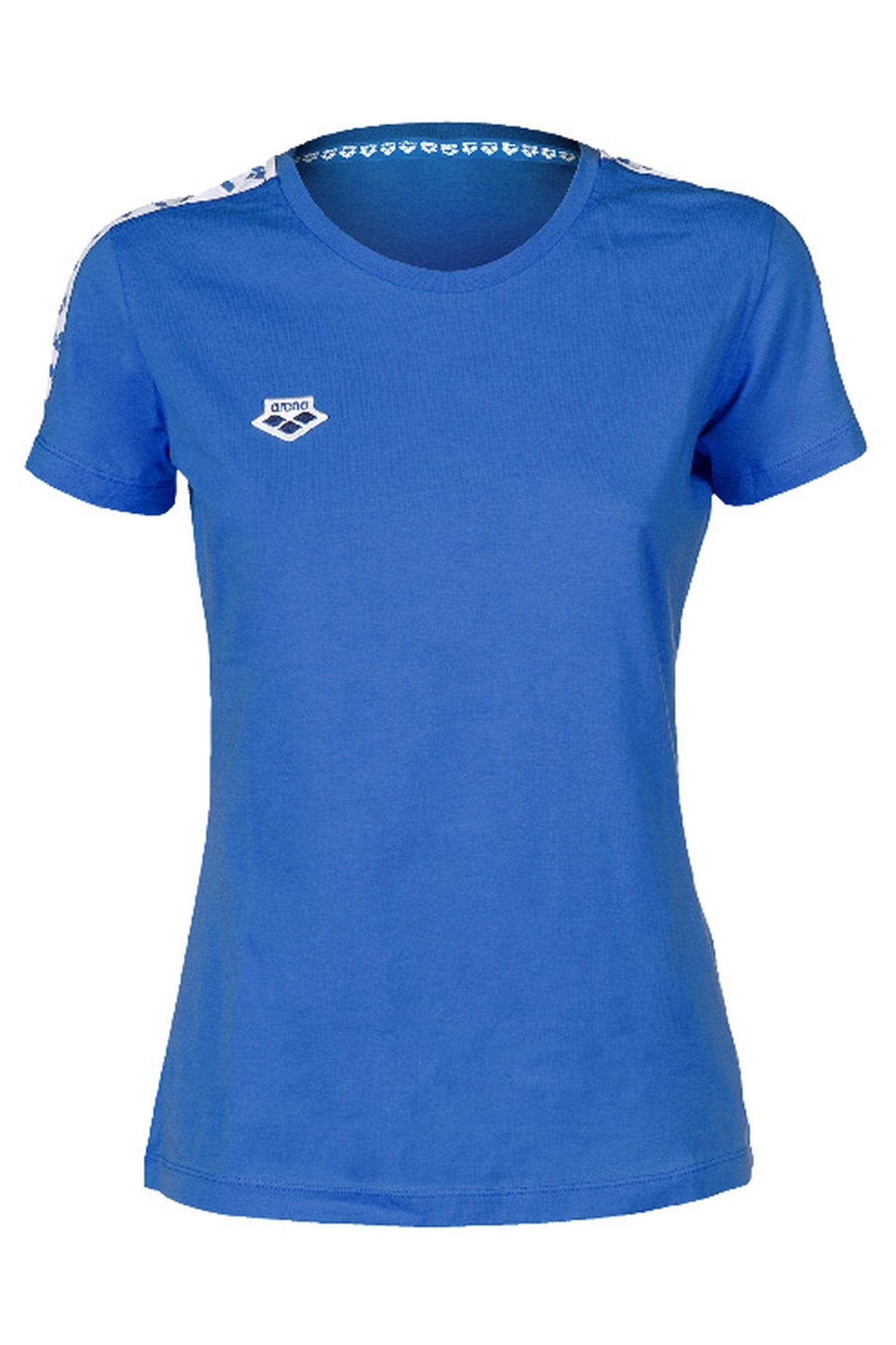 W T-SHIRT TEAM ROY-WHITE-ROY 4