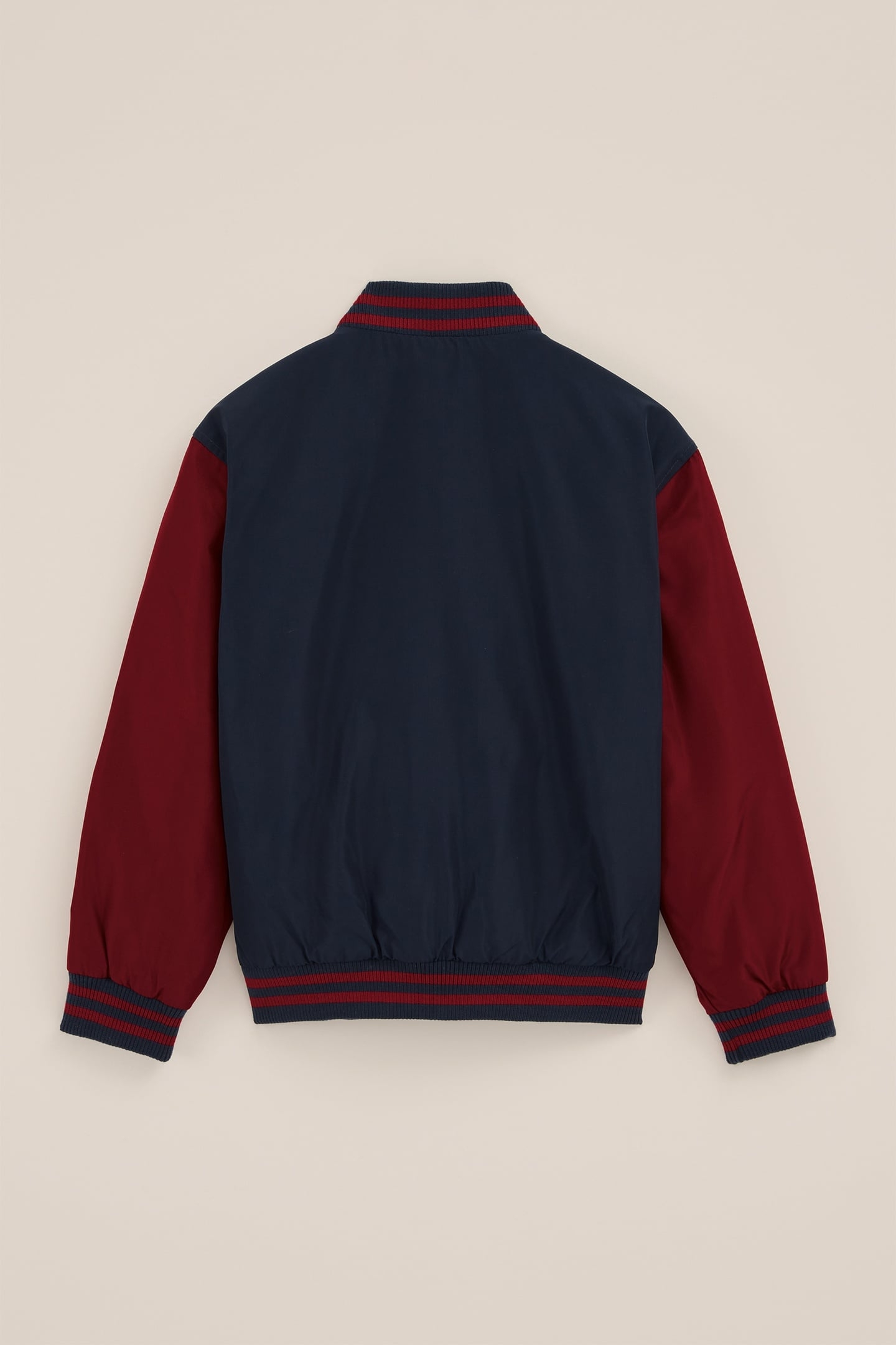 BOMBER NAVY BLUE 4