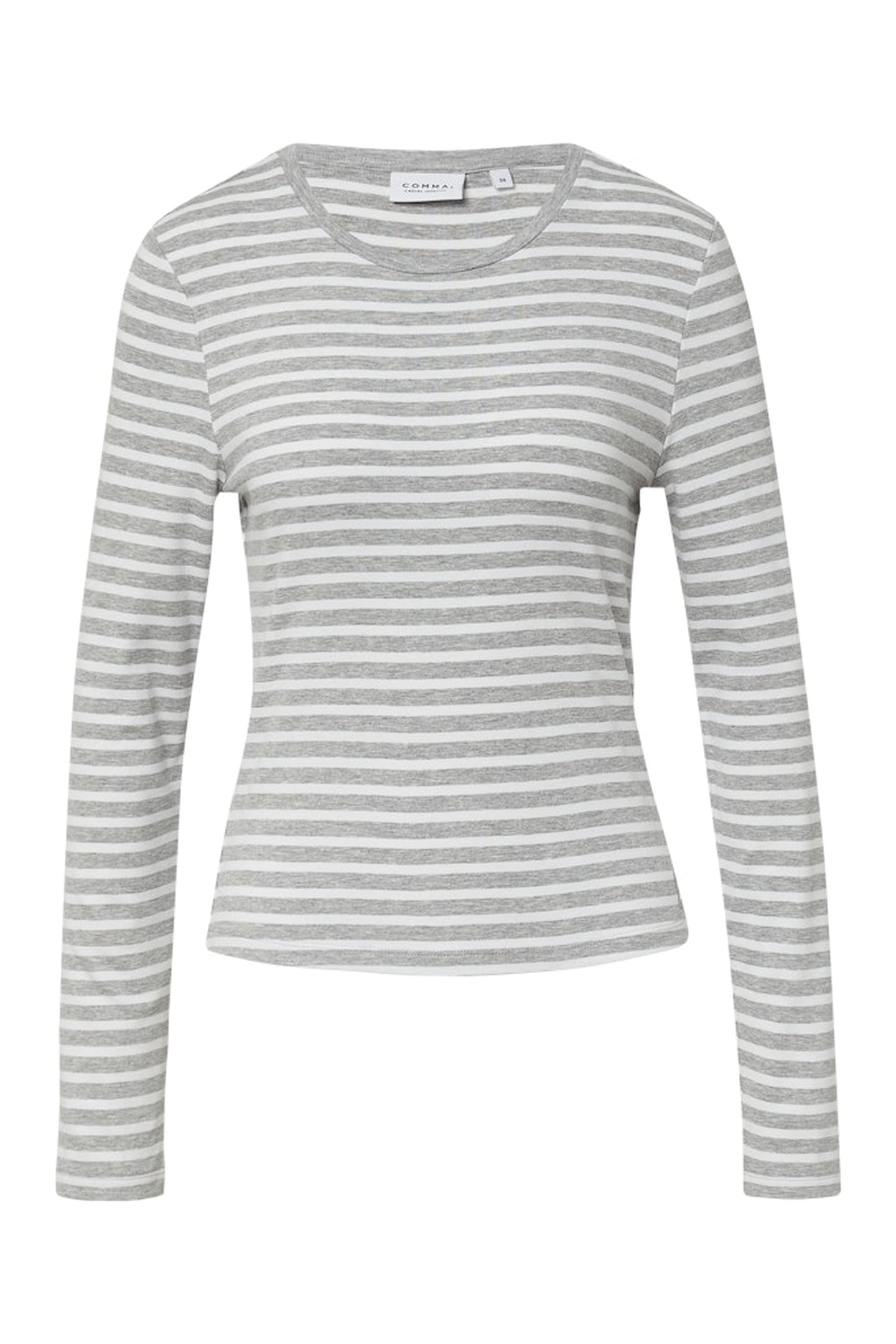 COMMA T-SHIRTS GREY 4