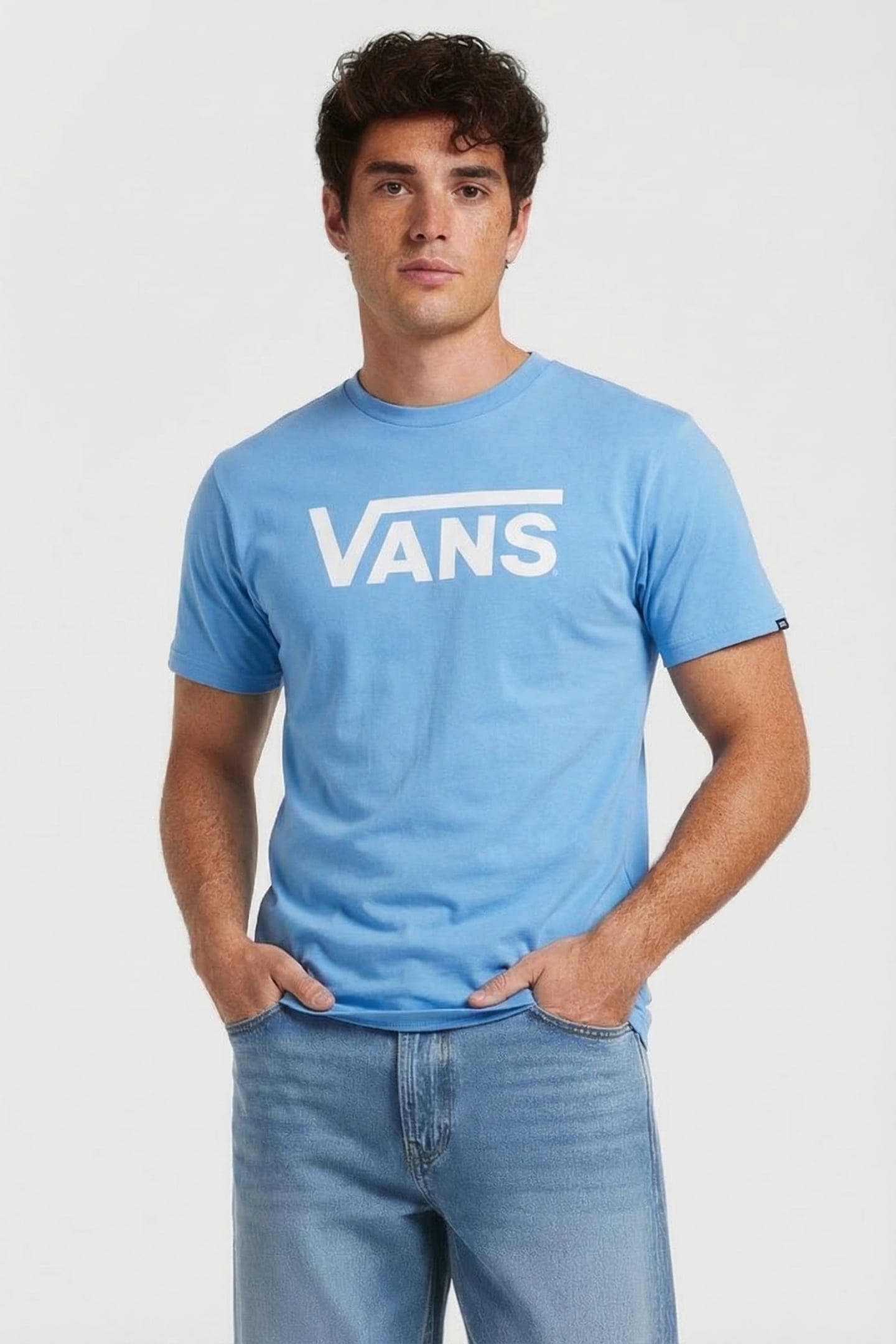 VANS CLASSIC TRANQUIL BLUE 1