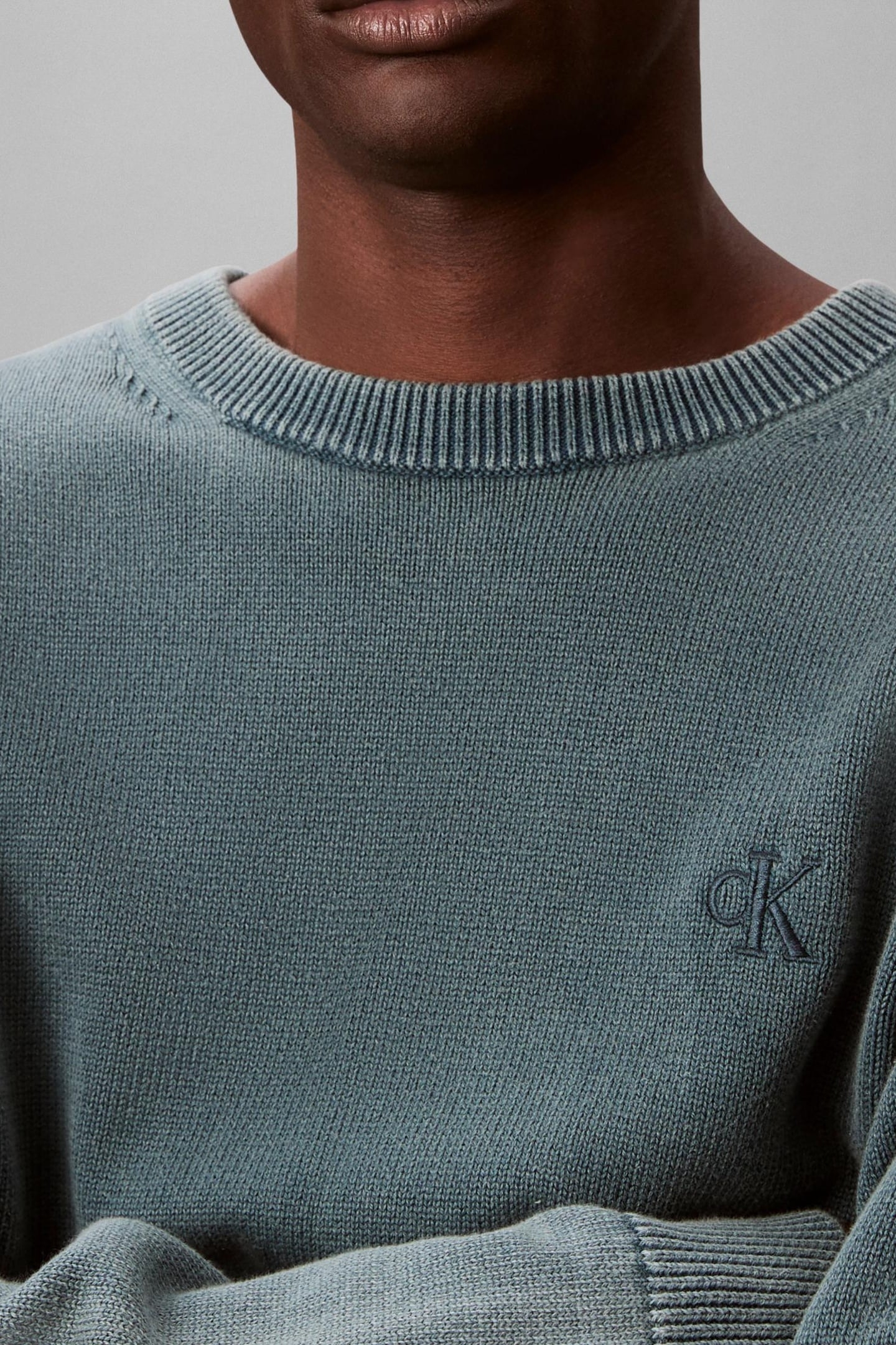 LS EASY COTTON CREWNECK MAGICAL FOREST 5