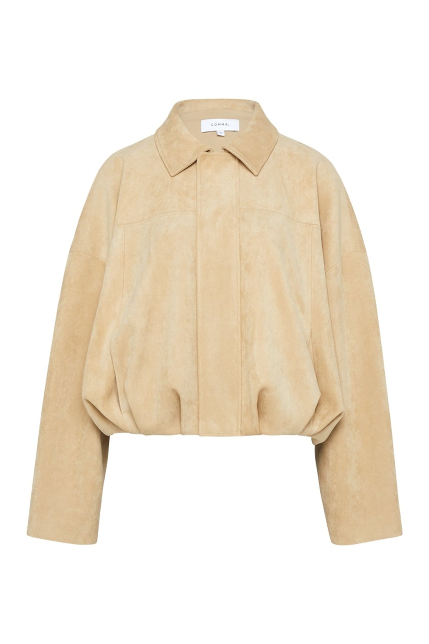 COMMA JACKETS INDOOR BEIGE 4