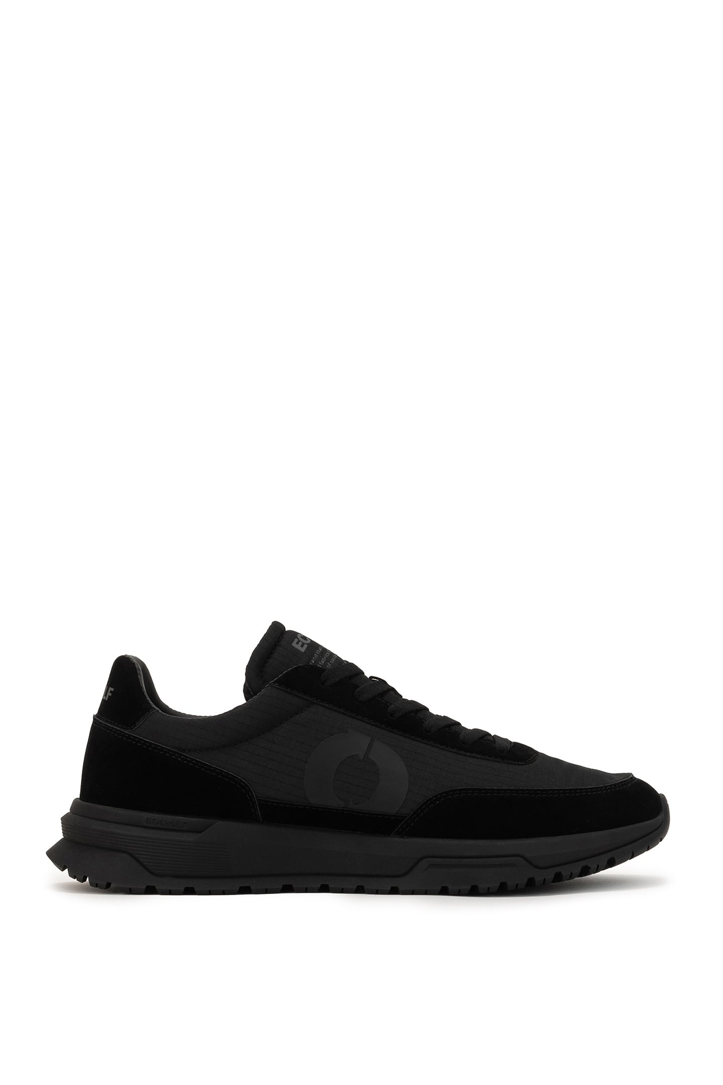VENTURAALF SNEAKERS TOTAL BLACK 1