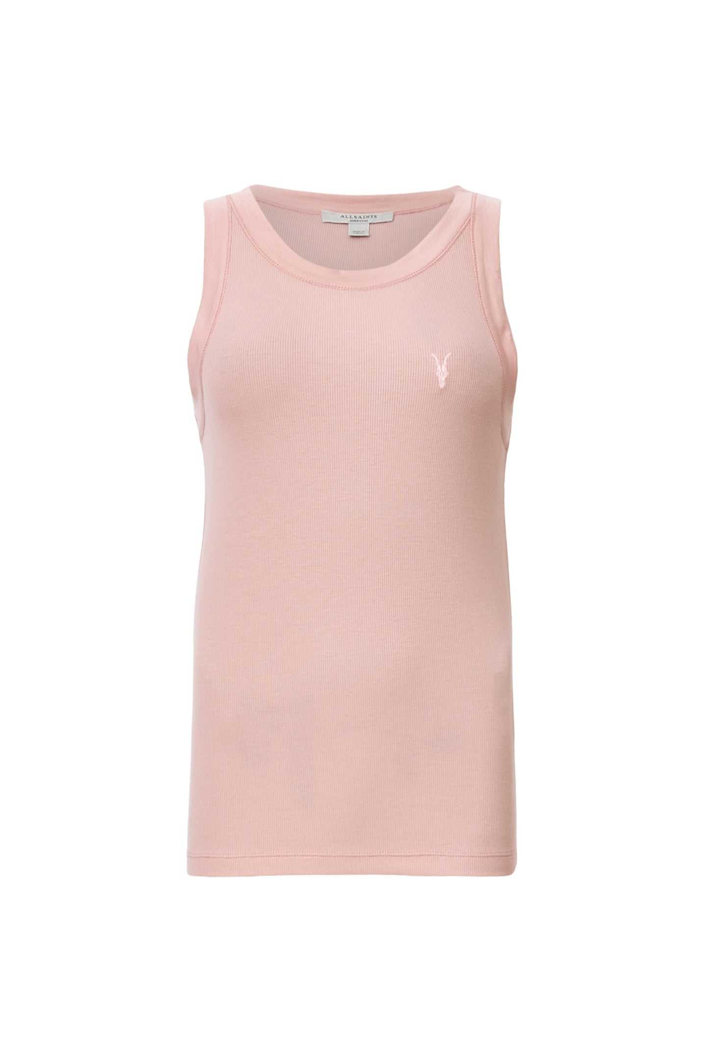 RINA RAMSKULL TANK ROSE DUST PINK 6