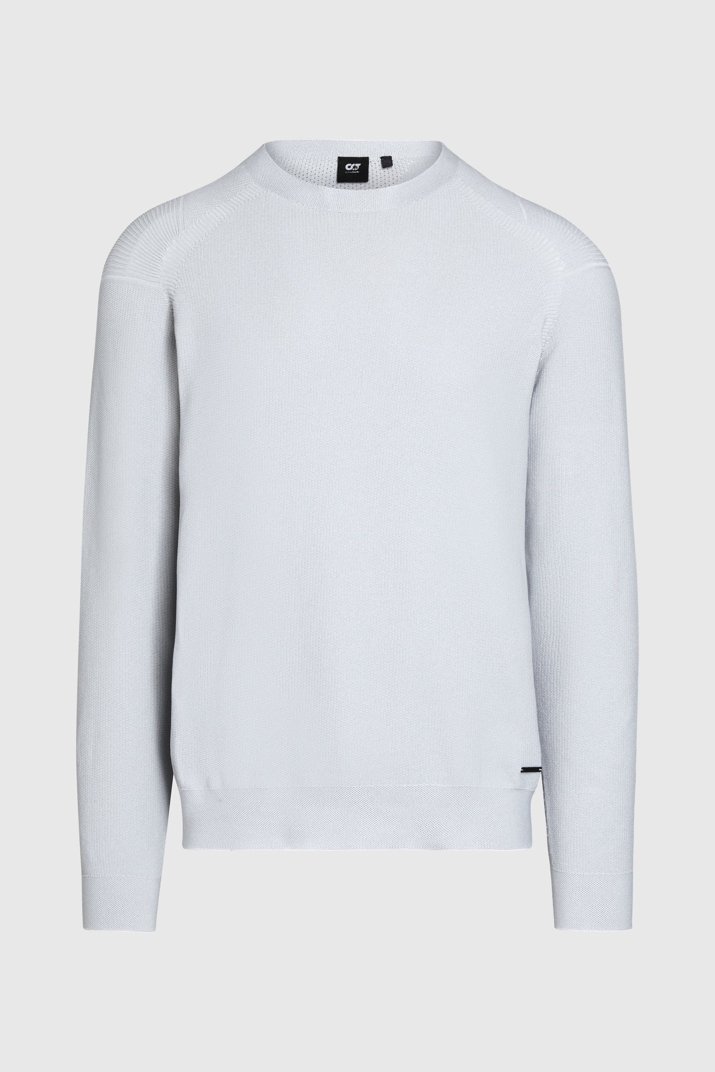 FOSOP V5.Y8.02 PULLOVER CLOUD GREY 3