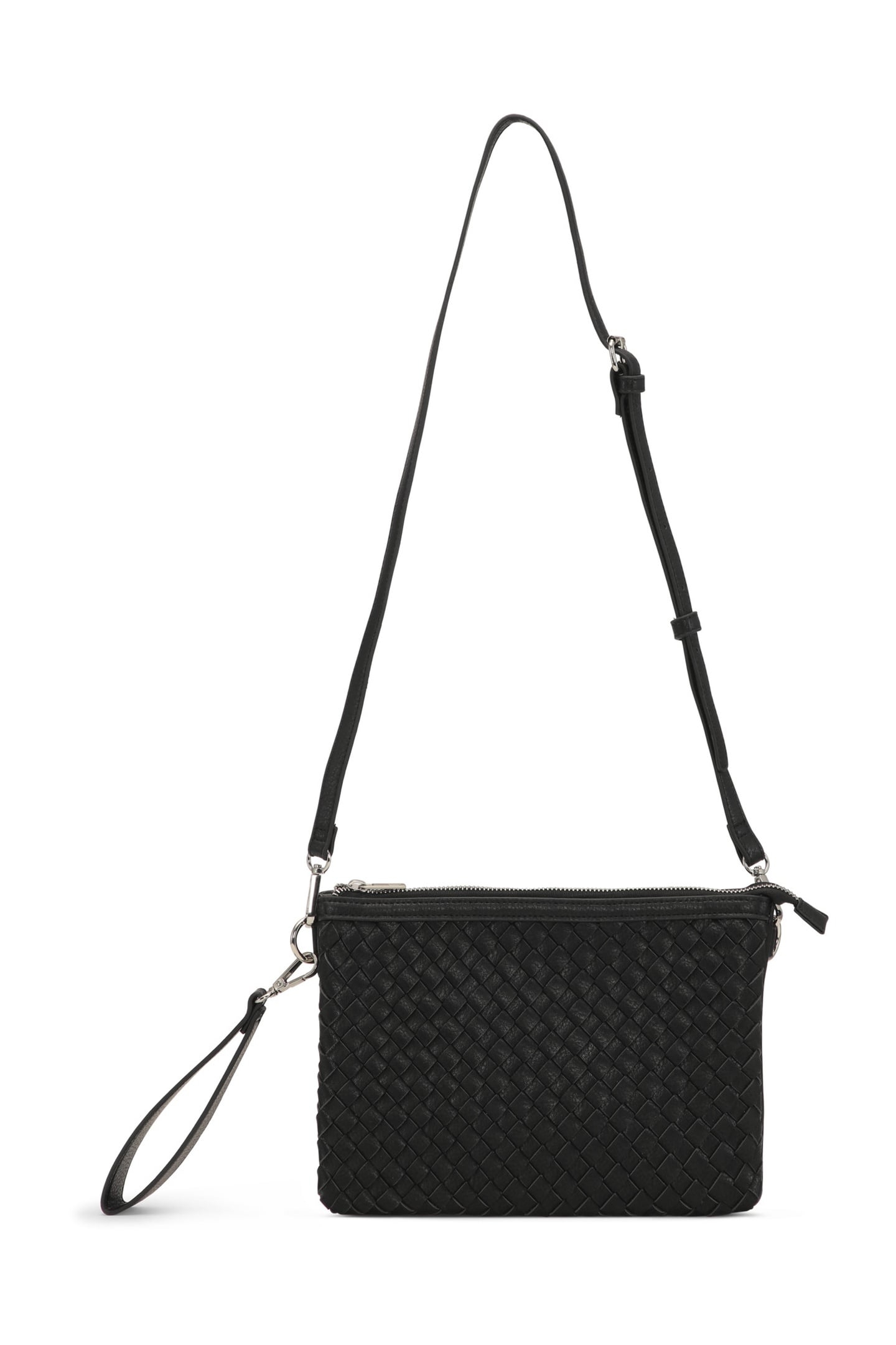 SHOULDER BAG BAG08CB BLACK 2