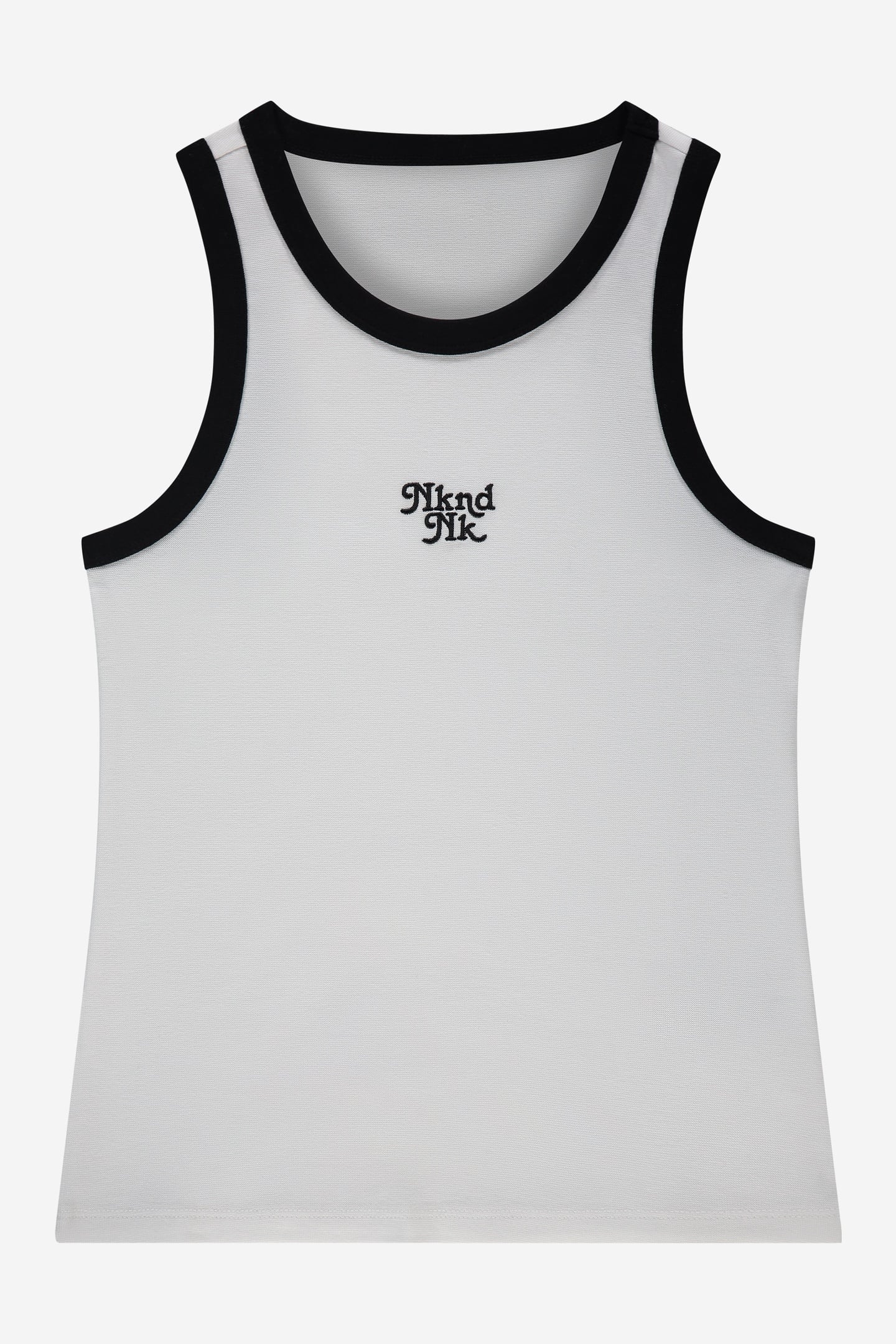 LOGO SINGLET OFF WHITE 1