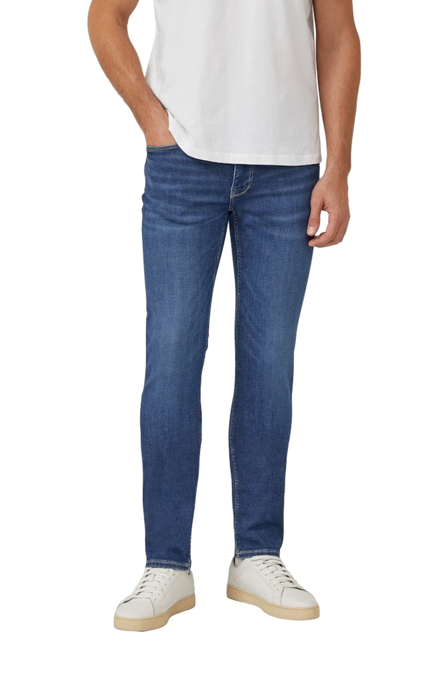 S.OLIVER JEANS BLUE-DENIM 1