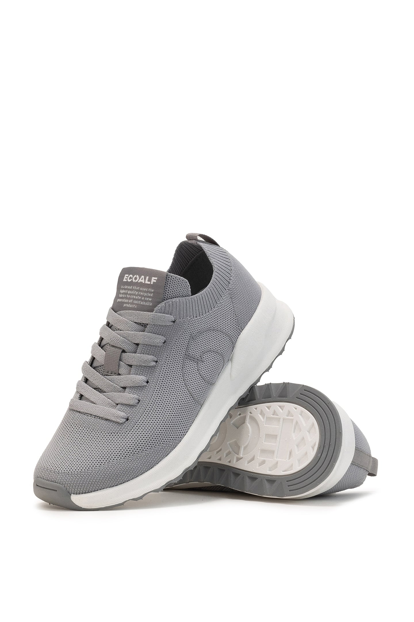 CONDEKNITALF SNEAKERS ICE GREY 1