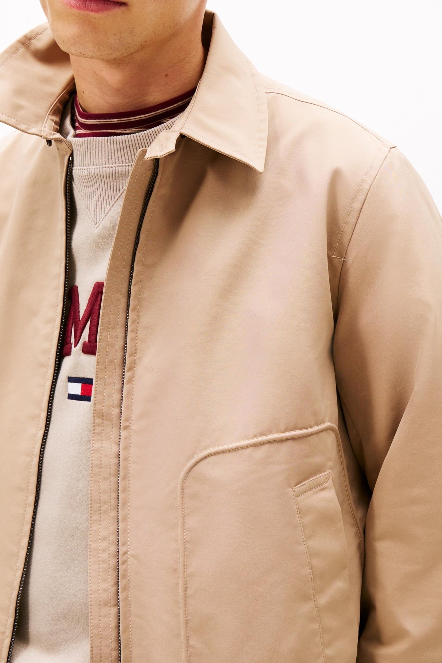 IVY JACKET COASTAL TAUPE 3