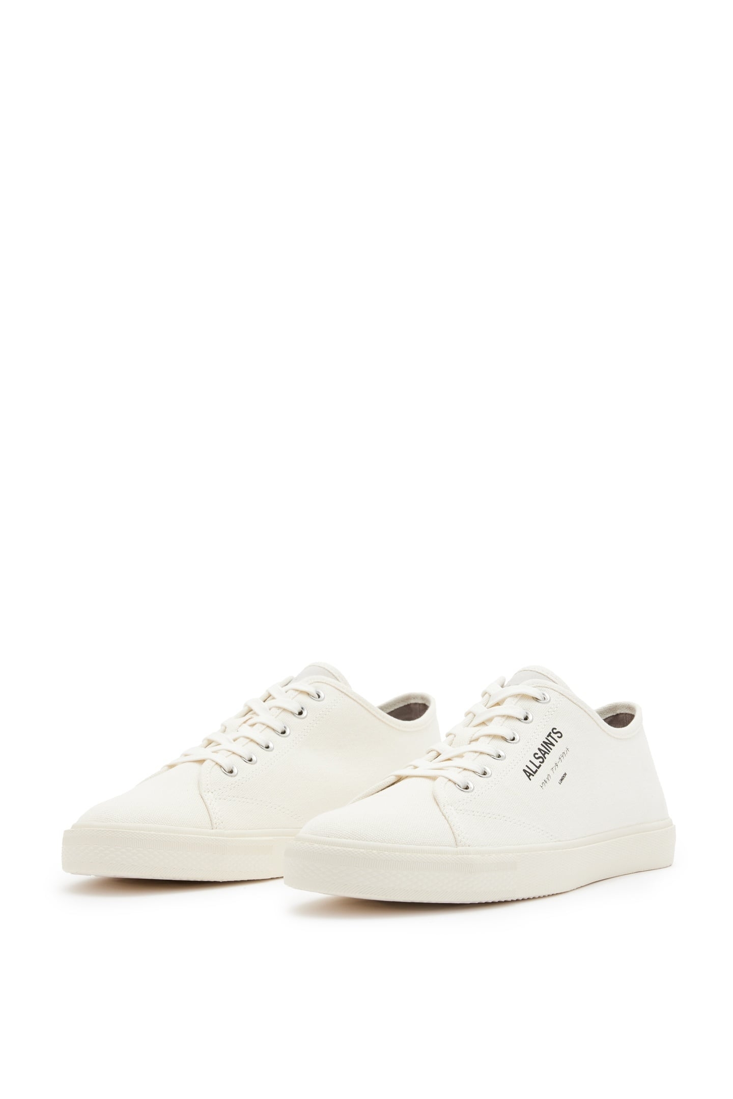 UNDERGROUND CANVAS L OFF WHITE 2