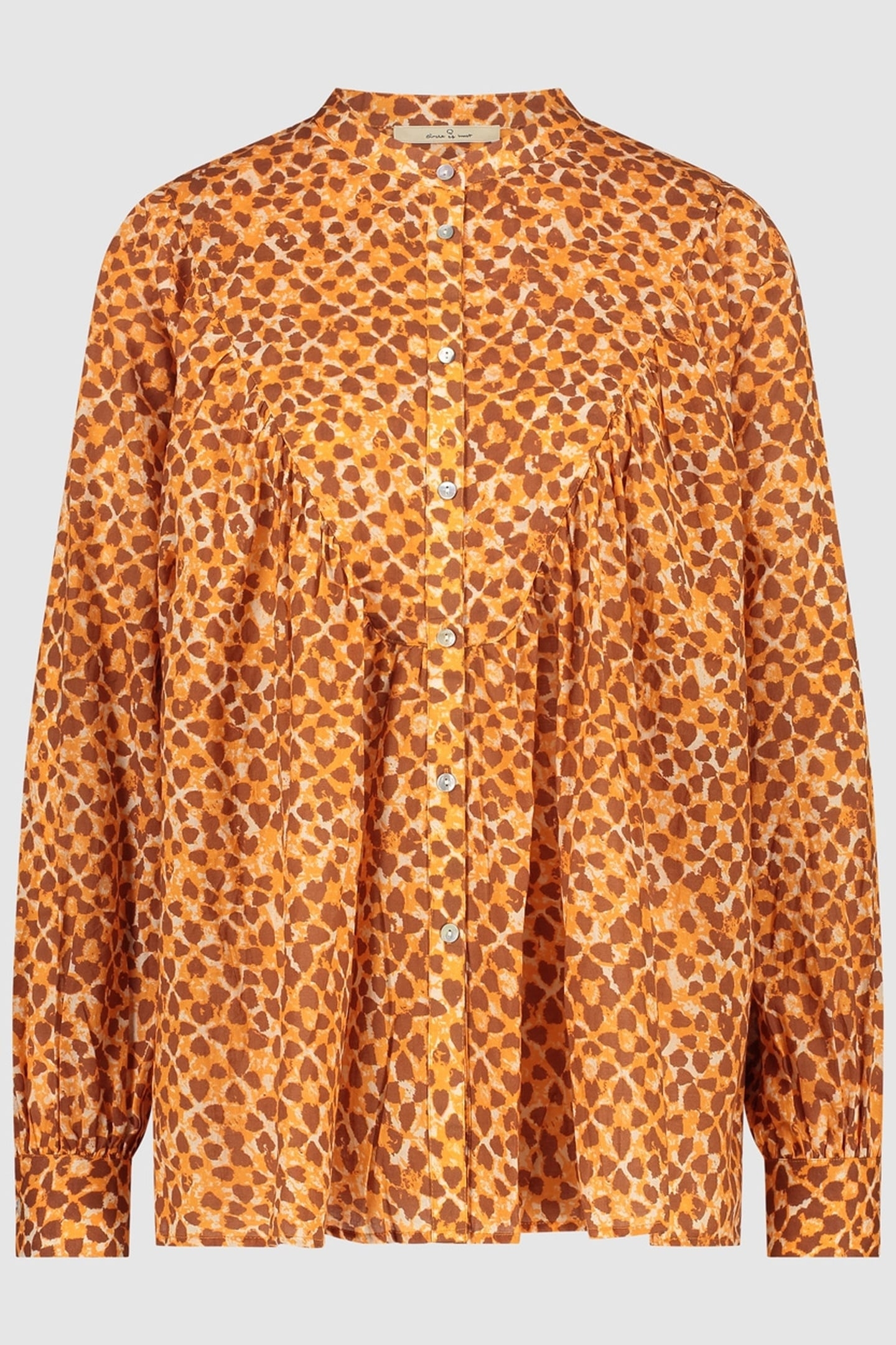 JANE BLOUSE RUSTIC GLOW 1