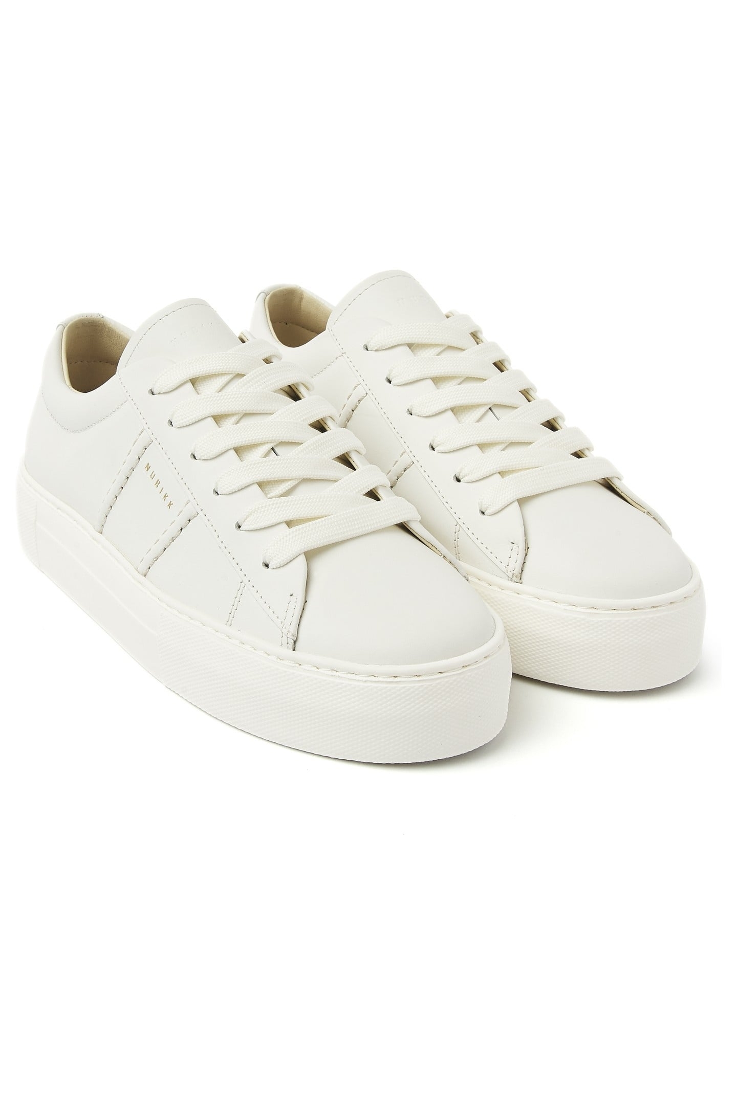 JOLIE MORRIS OFF WHITE LEATHER 2