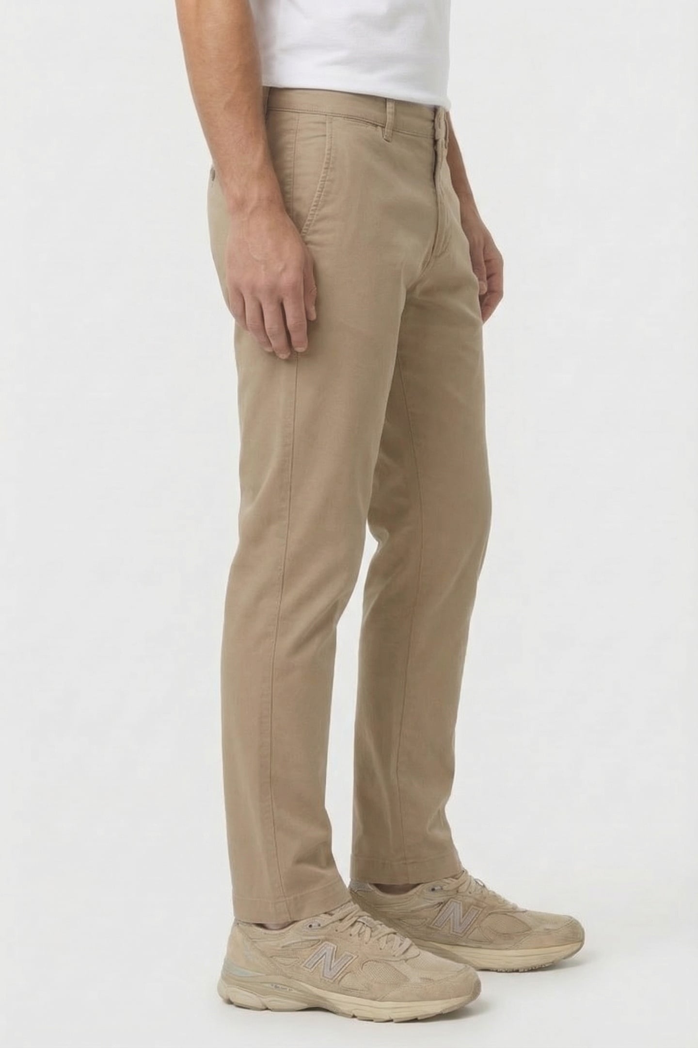 CLIFTON SLIM PANTS BISCUIT 3