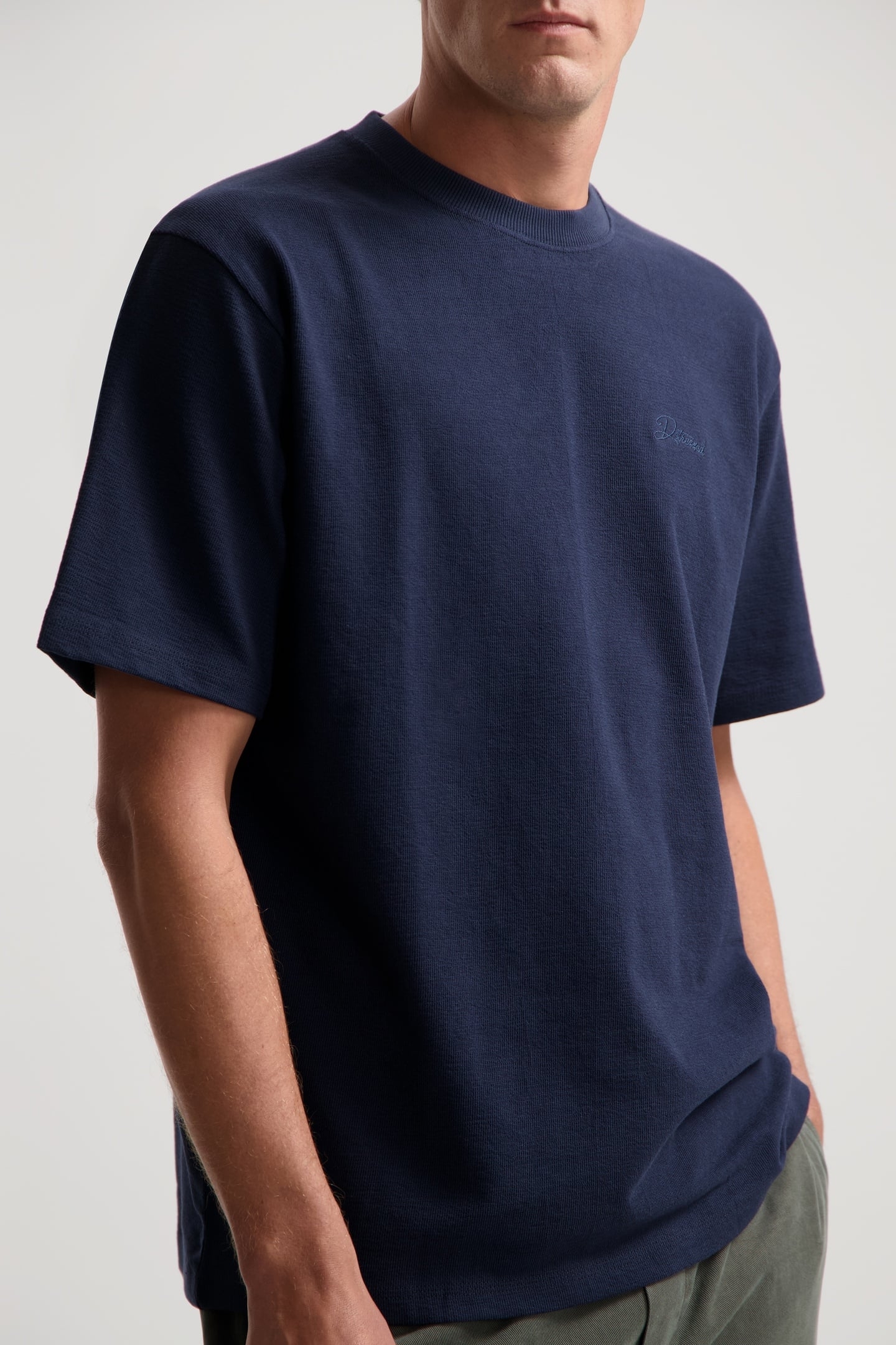 DS_LASSE TEE DK. NAVY 5