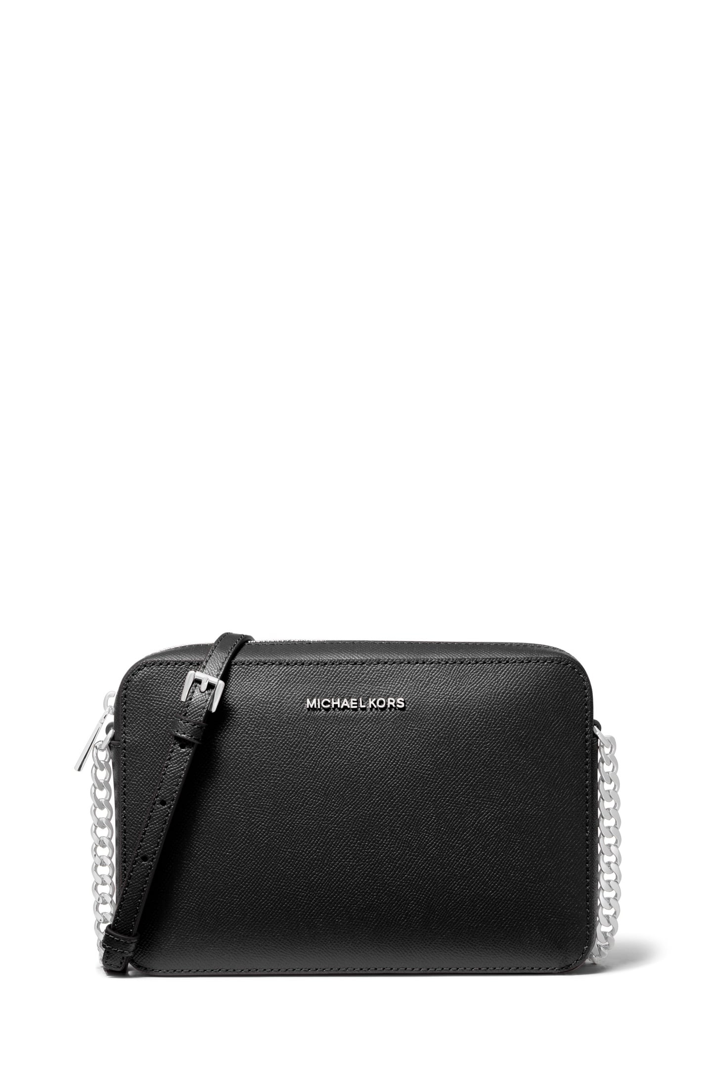 LARGE EAST WEST CROSSBODY BLACK 3