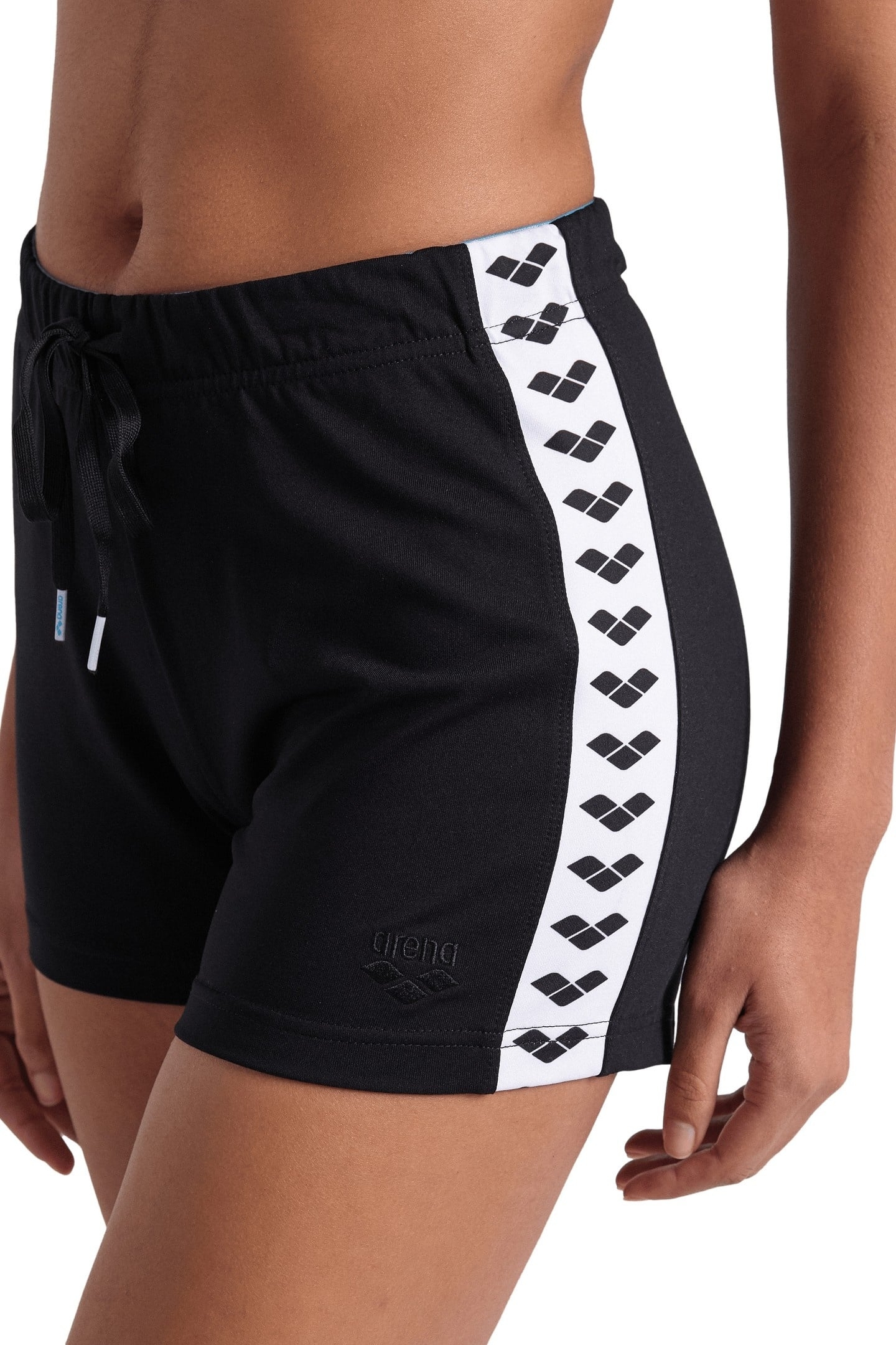 W LORELLA TEAM BLACK-WHITE-BLACK 4