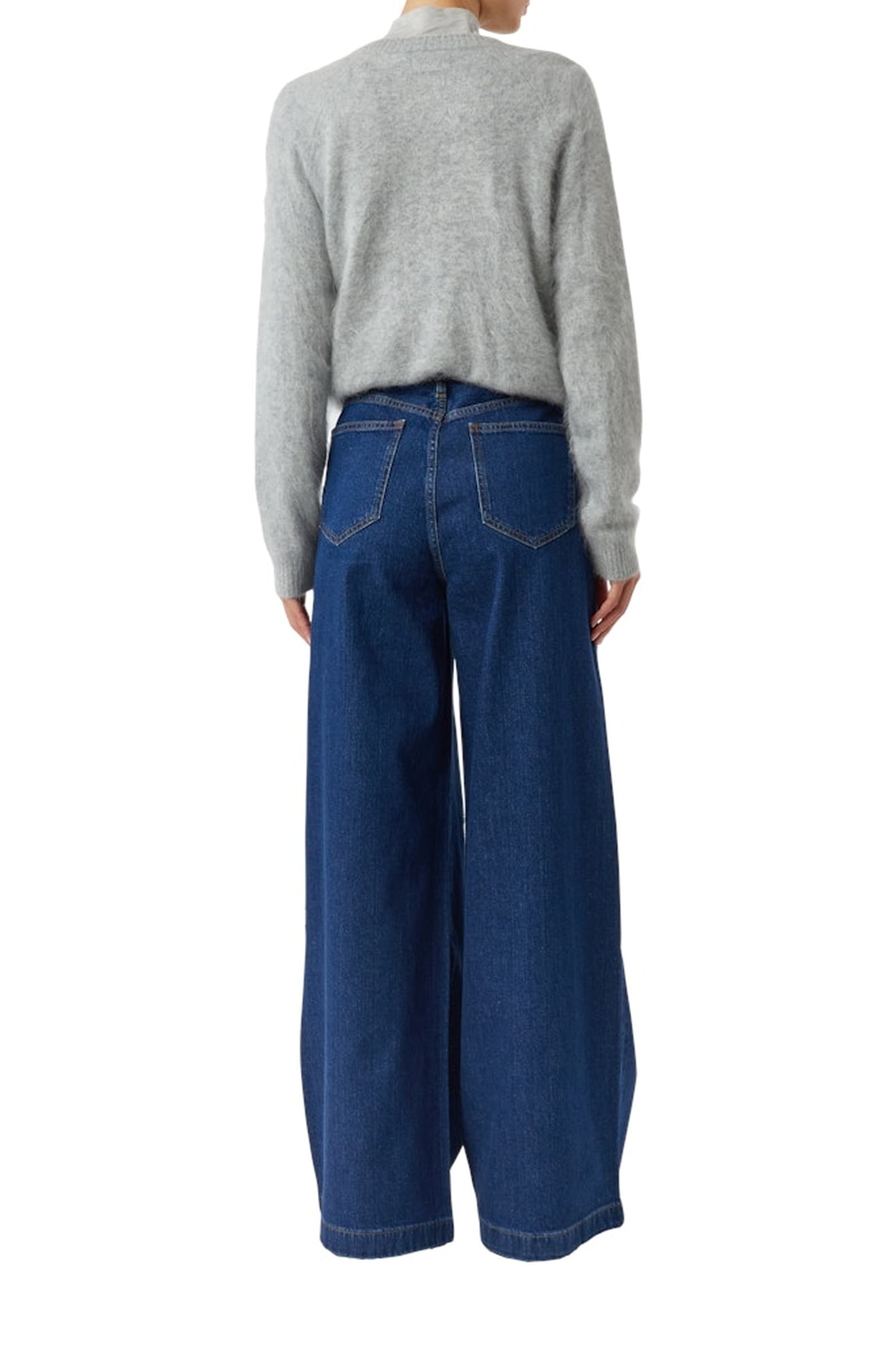 COMMA JEANS BLUE DENIM 3