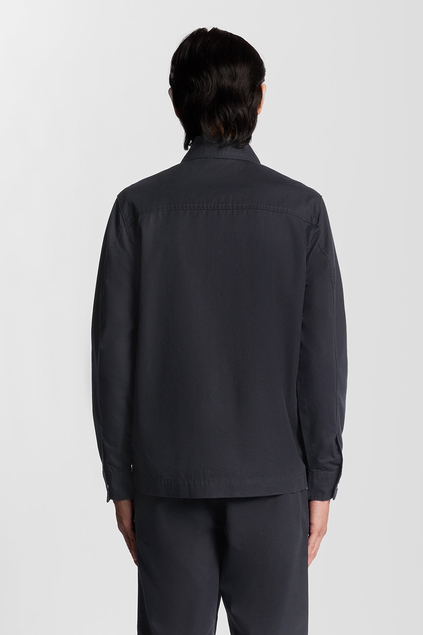 WORKWEAR OVERSHIRT LACQUER 3