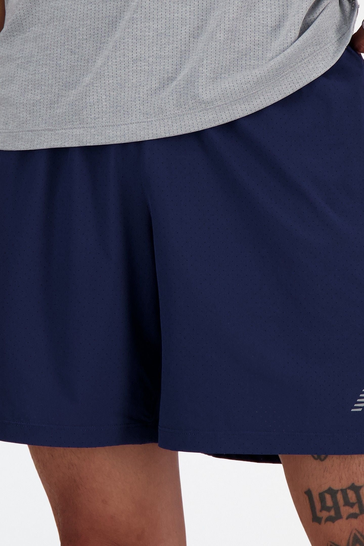 RC SHORT 7" NBNAVY 7