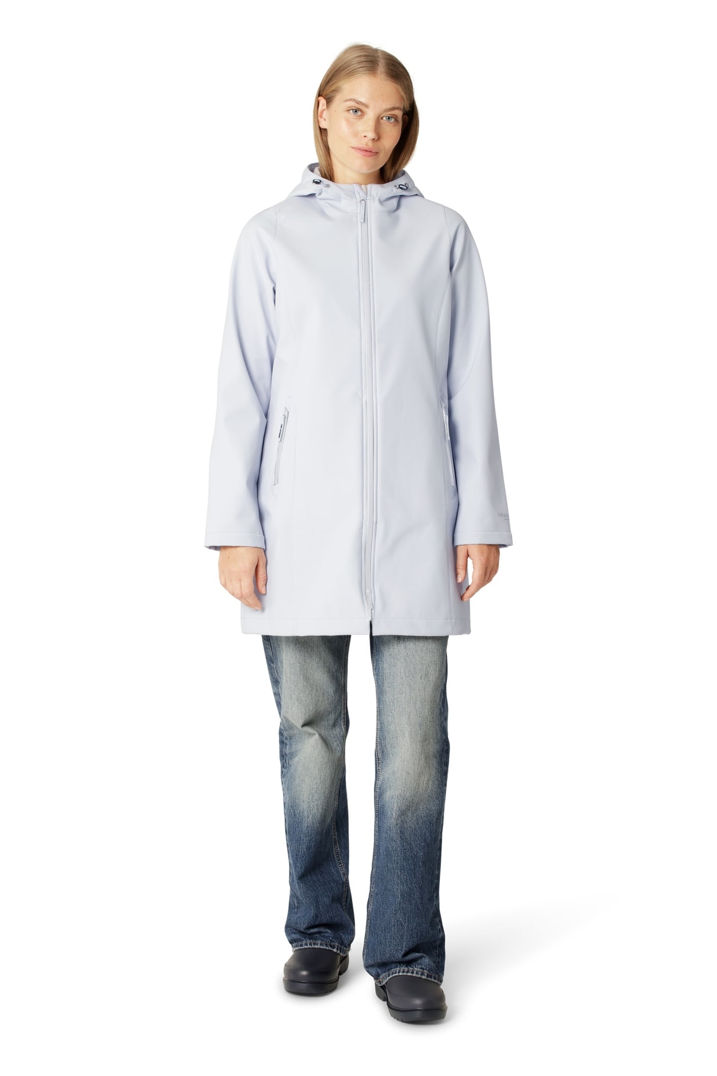 RAIN JACKETS DAYBREAK01B HEATHER 1