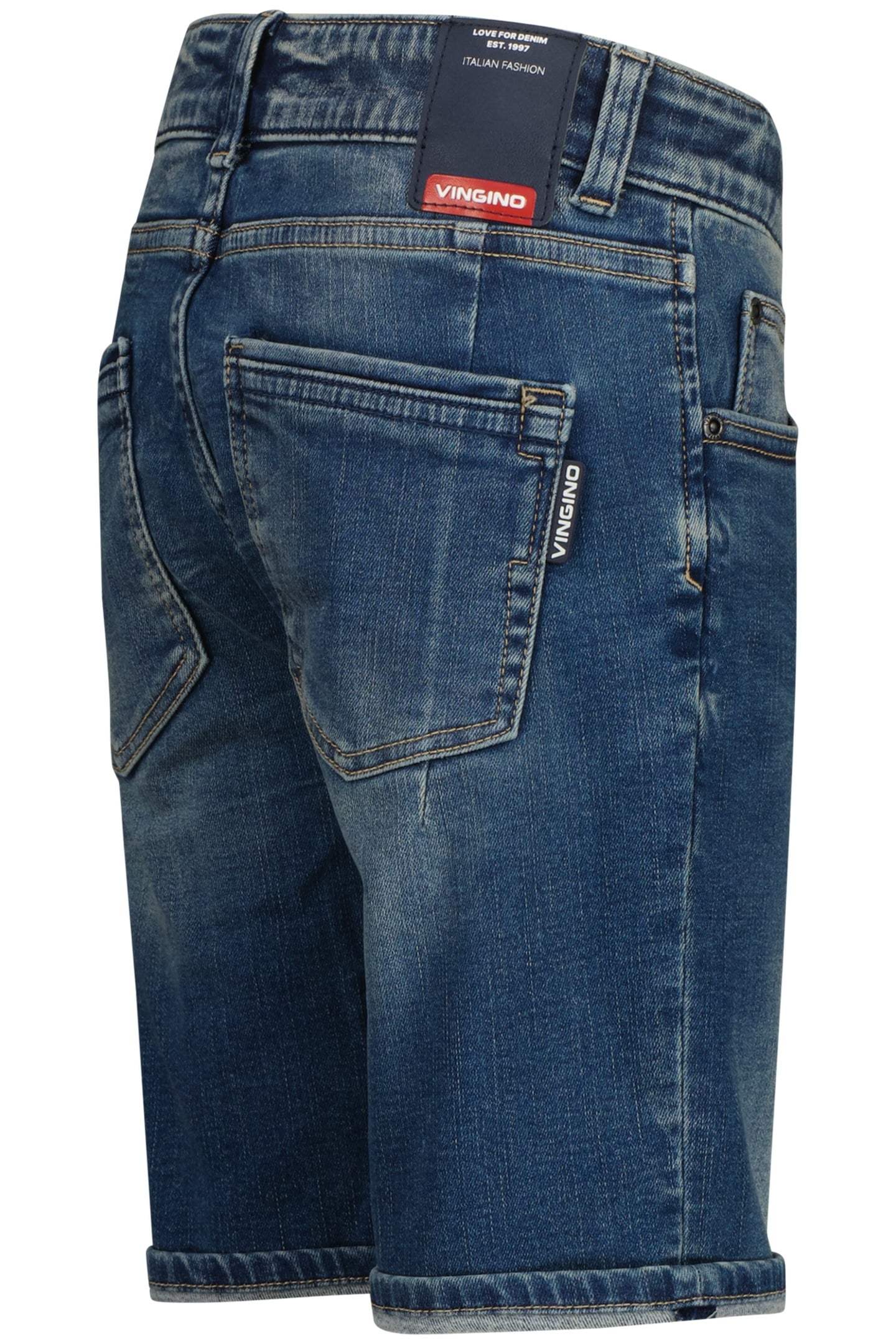 CAPO CRUZIALE BLUE 3