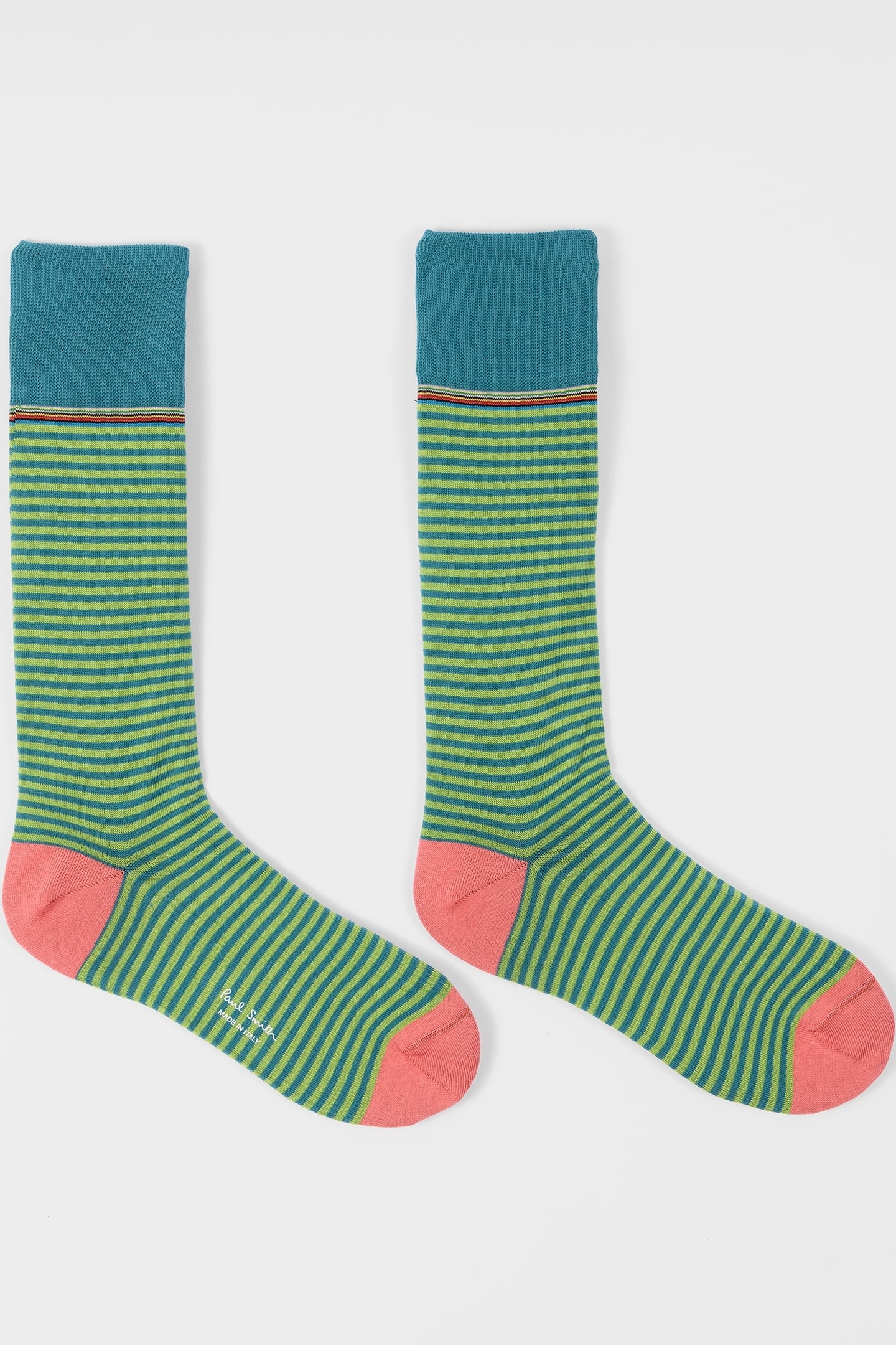 SOCK 3 PACK STRIPE MIXED PLATE 1 5