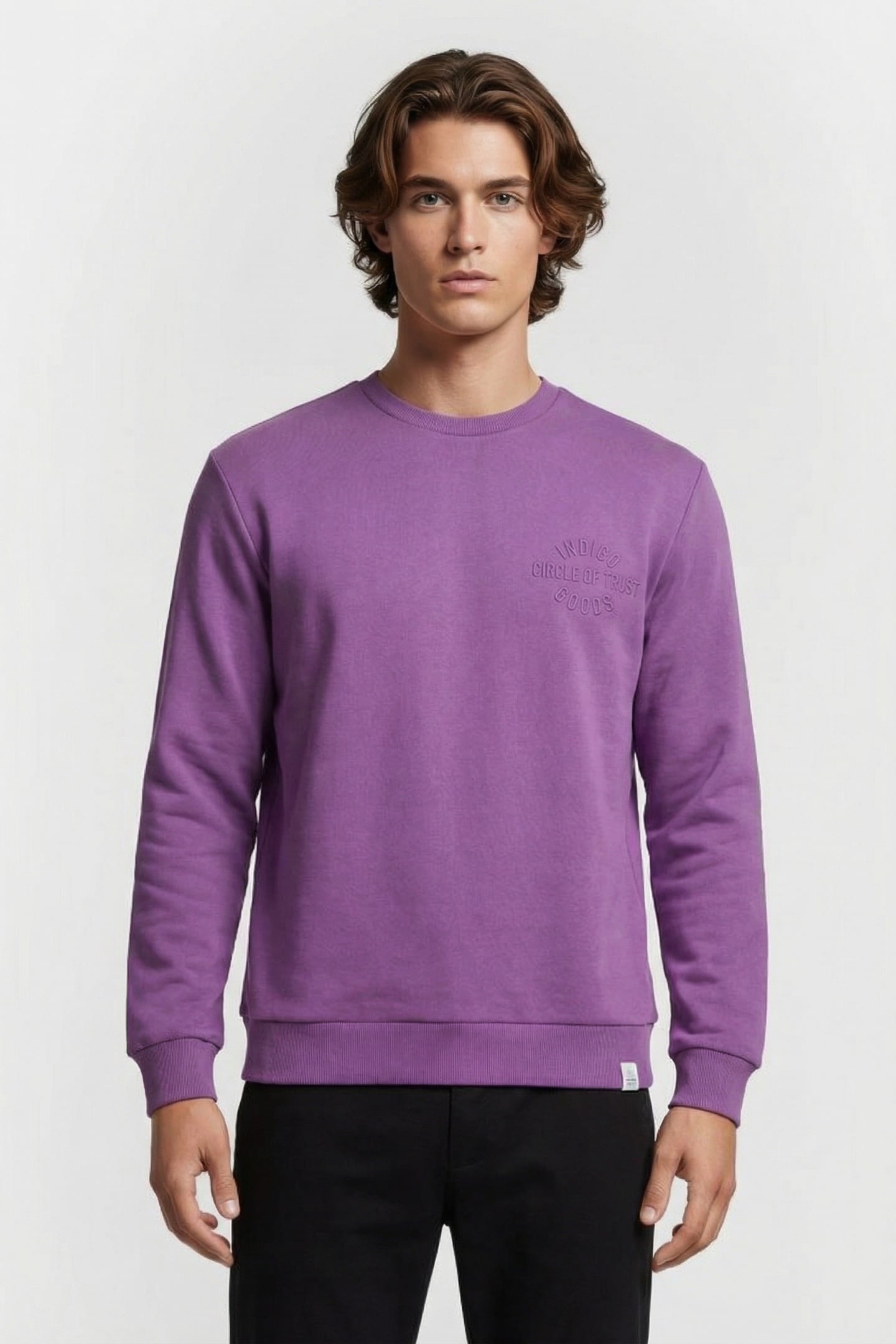 ROBIN SWEAT BERRY 1