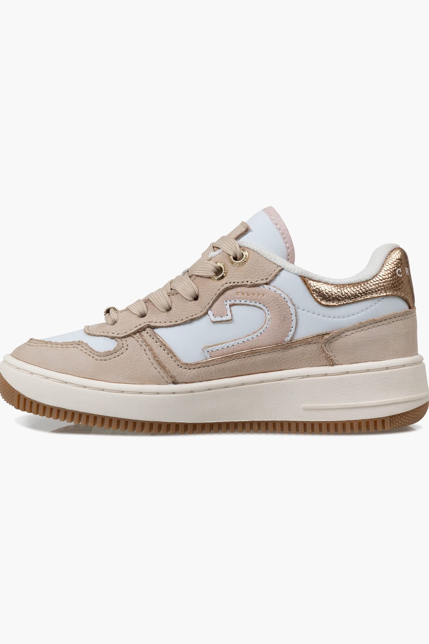 GIRLS CAMPO LOW CREME 2