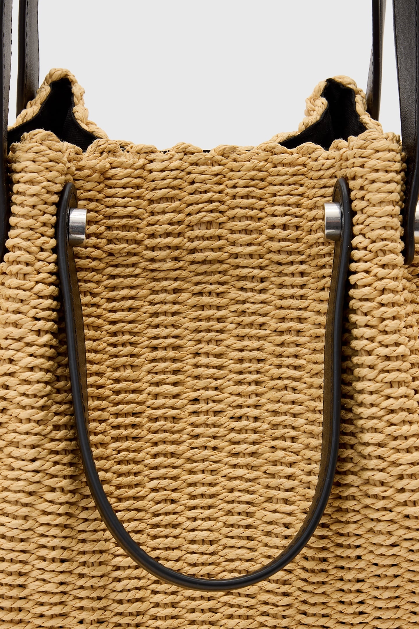 ALLINGTON PAPER TOTE NATURAL 6