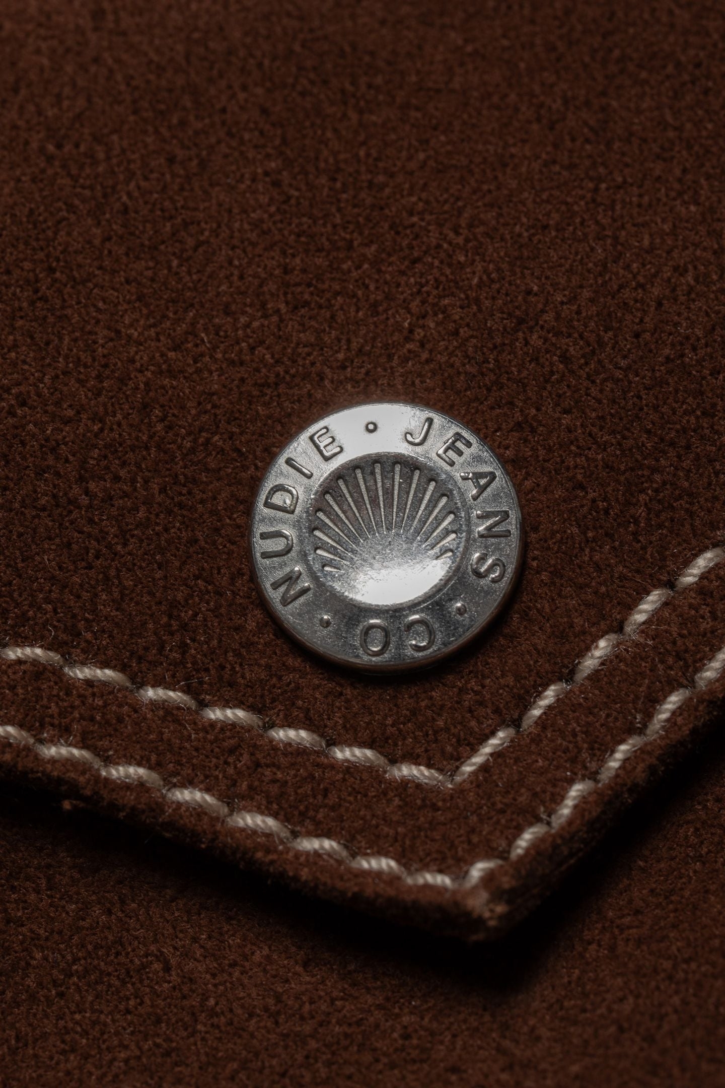 ELVY WESTERN SUEDE SKIRT BRUNO 5