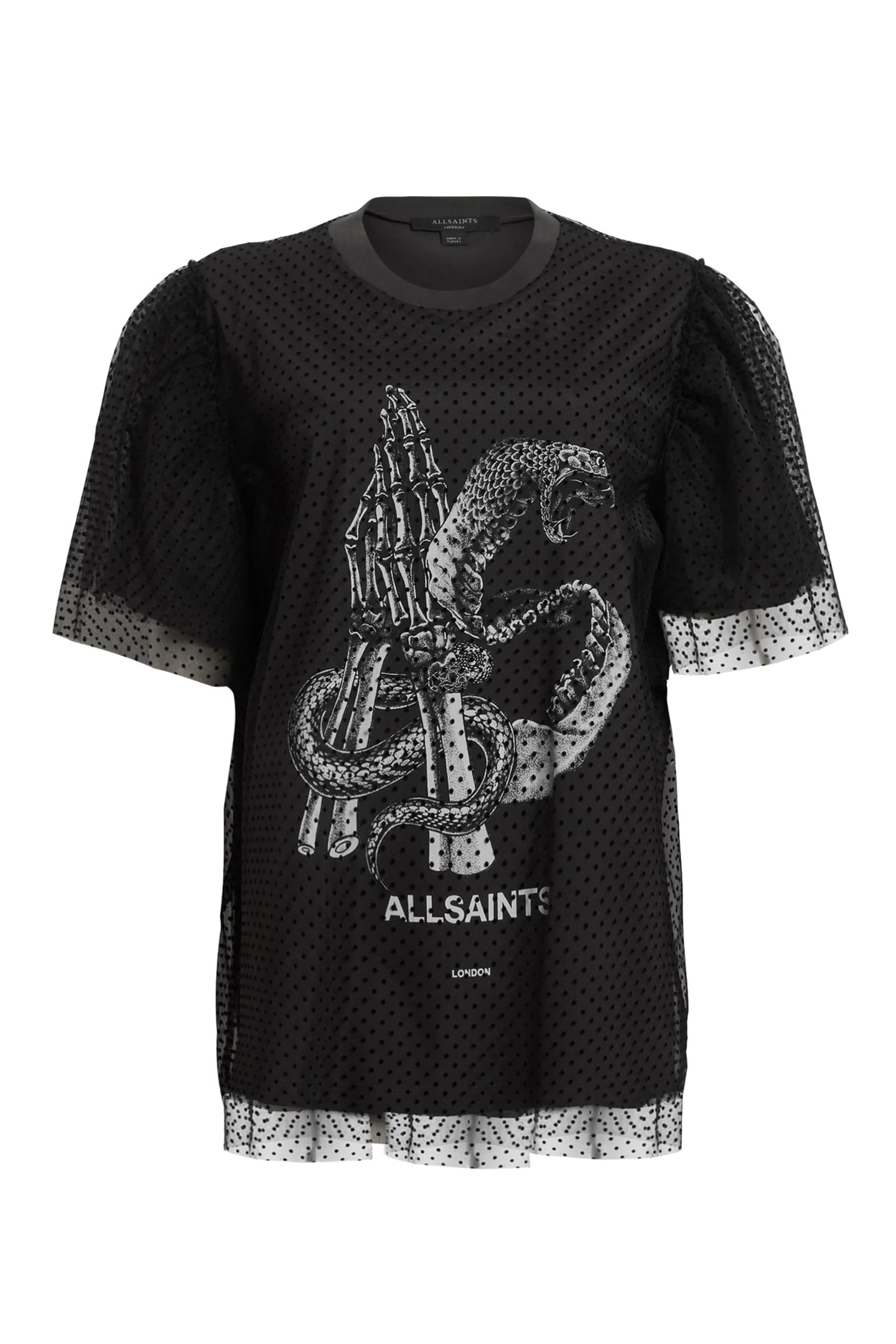 TOMMY ASP TEE BLACK 4