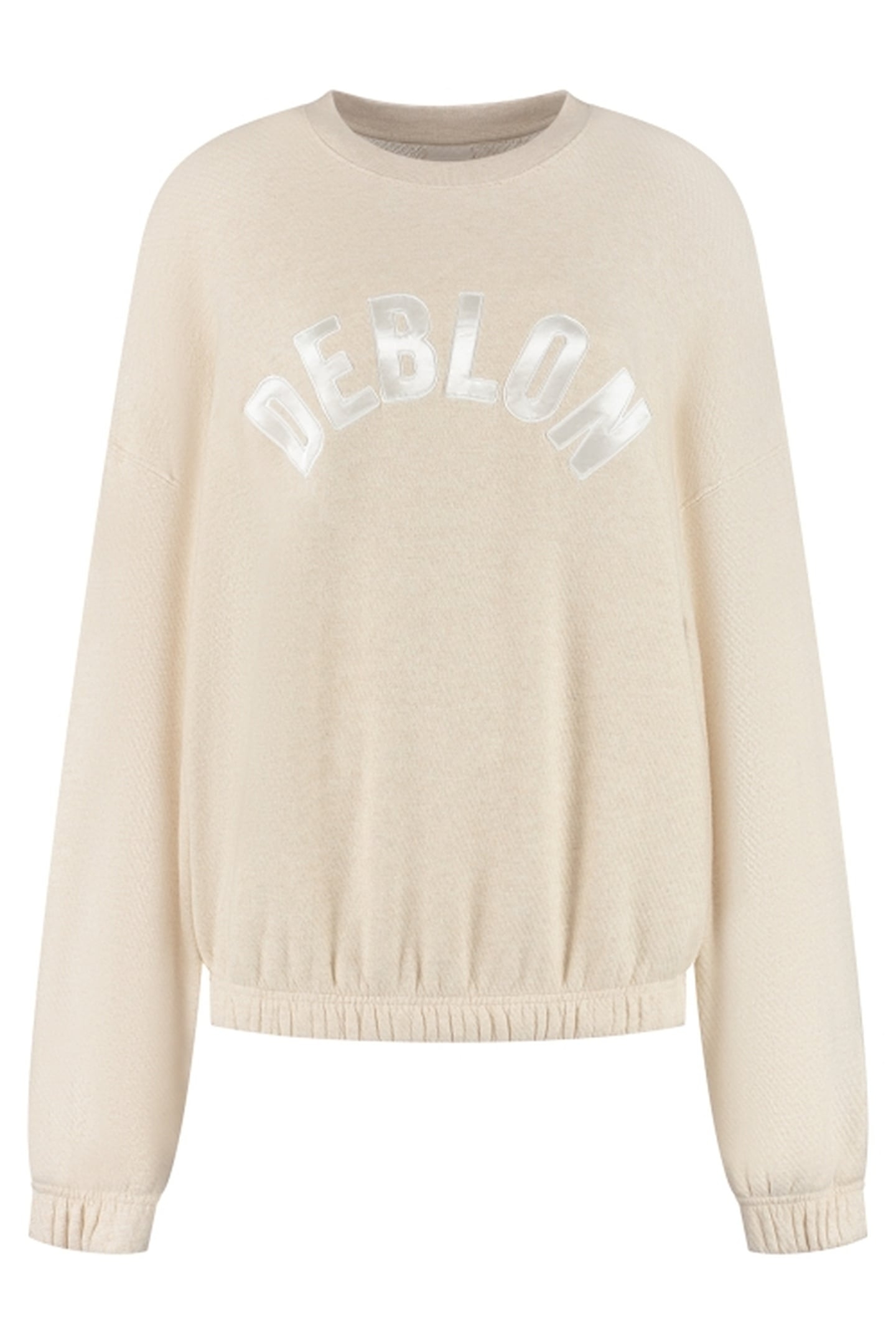 FARA SWEATER SAND MELANGE 1