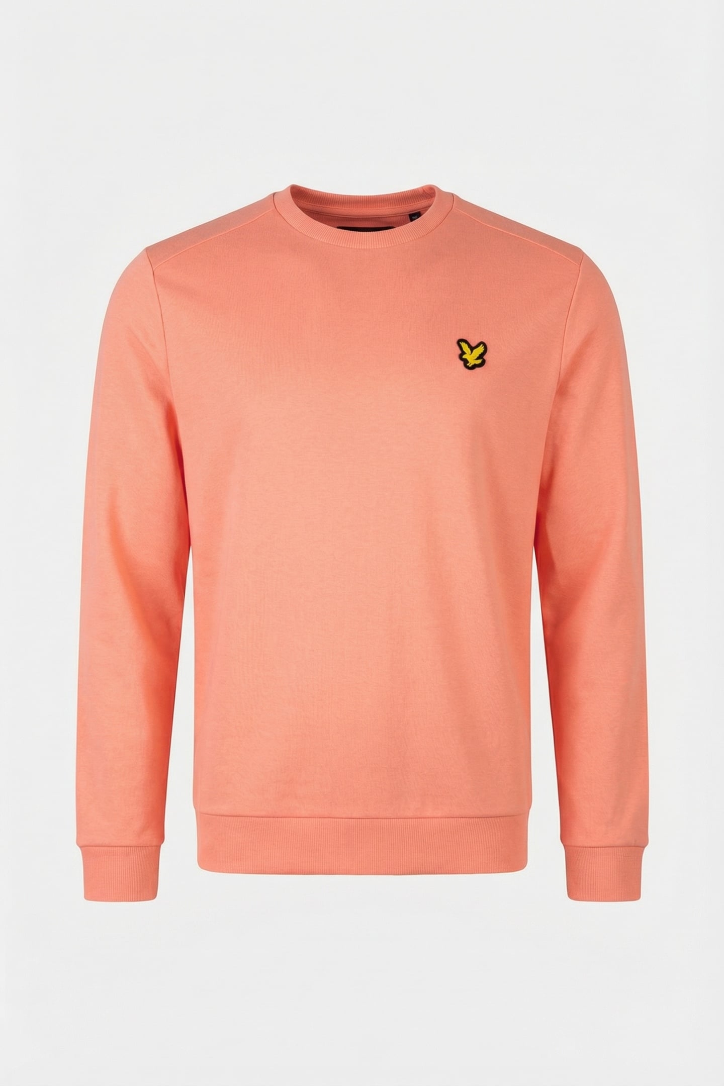CREW NECK FLY FLEECE WARM UP PINK 3