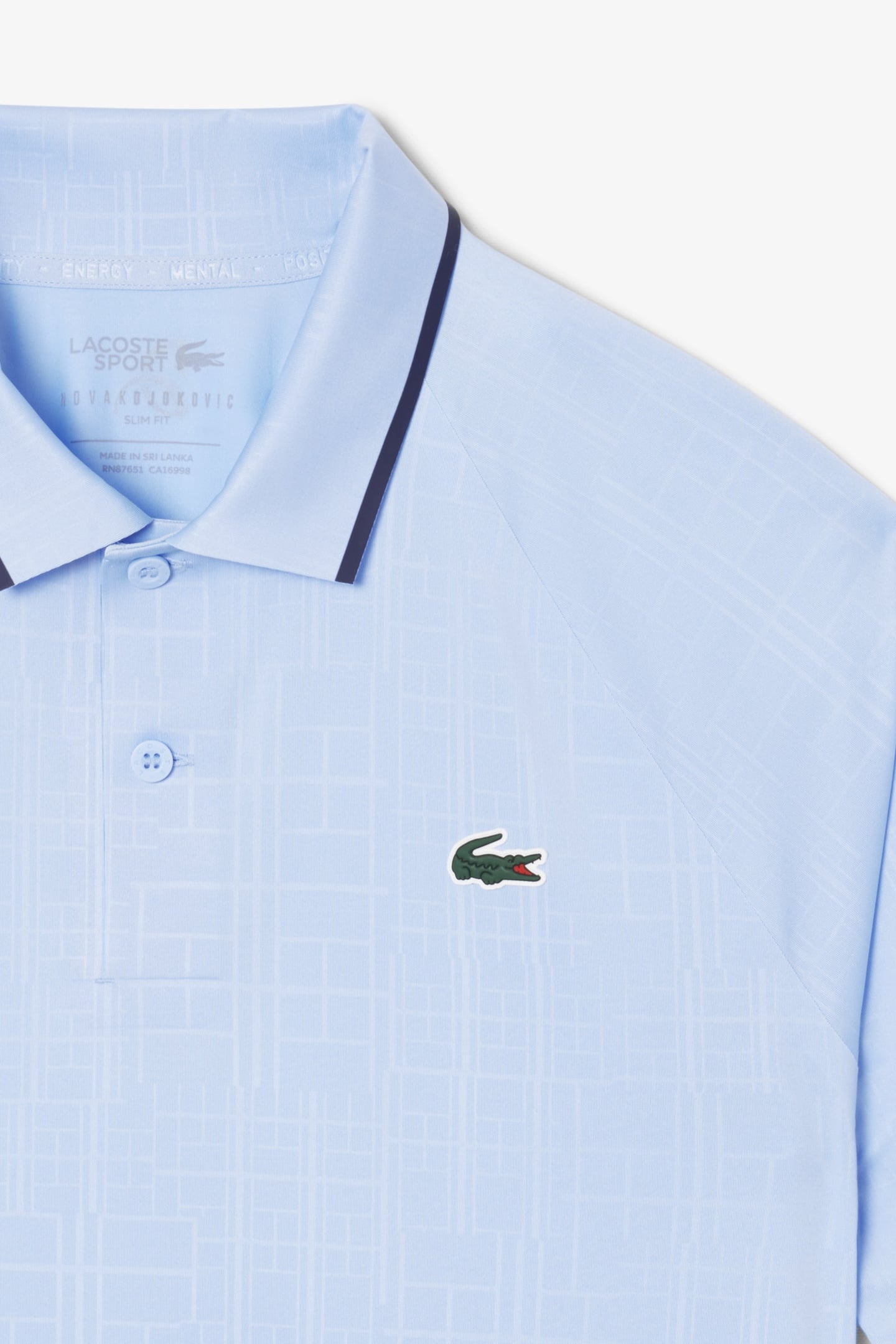 POLO TENNIS PERFORMANCE OVERVIEW 6