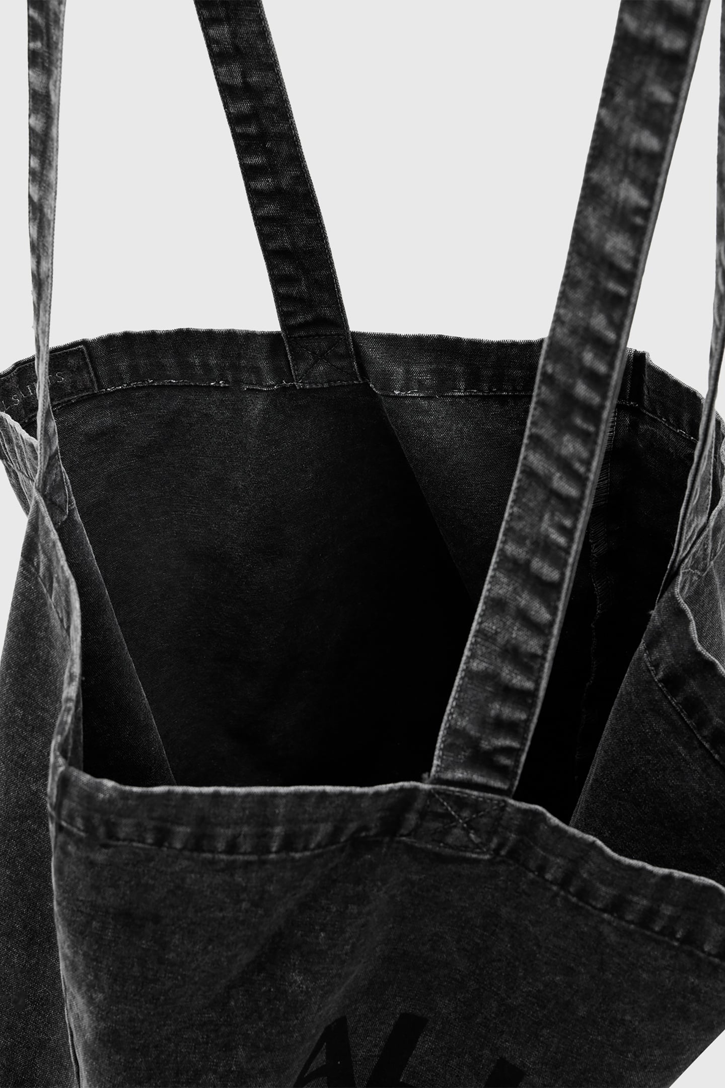 UNDRGROUND ACID TOTE JACKSON BLUE 6