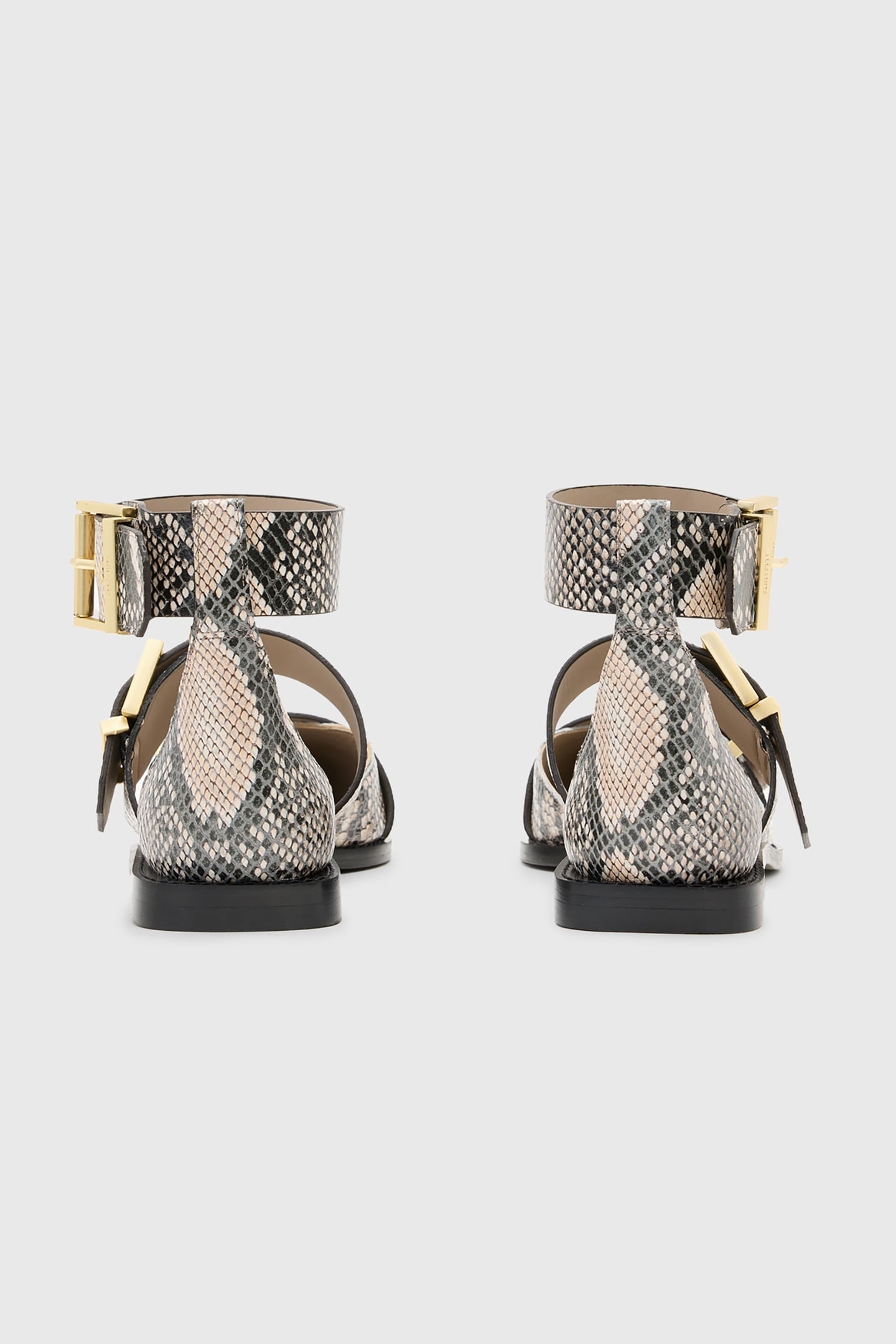 SUTTON SHOE FLOW ECRU WHITE 4