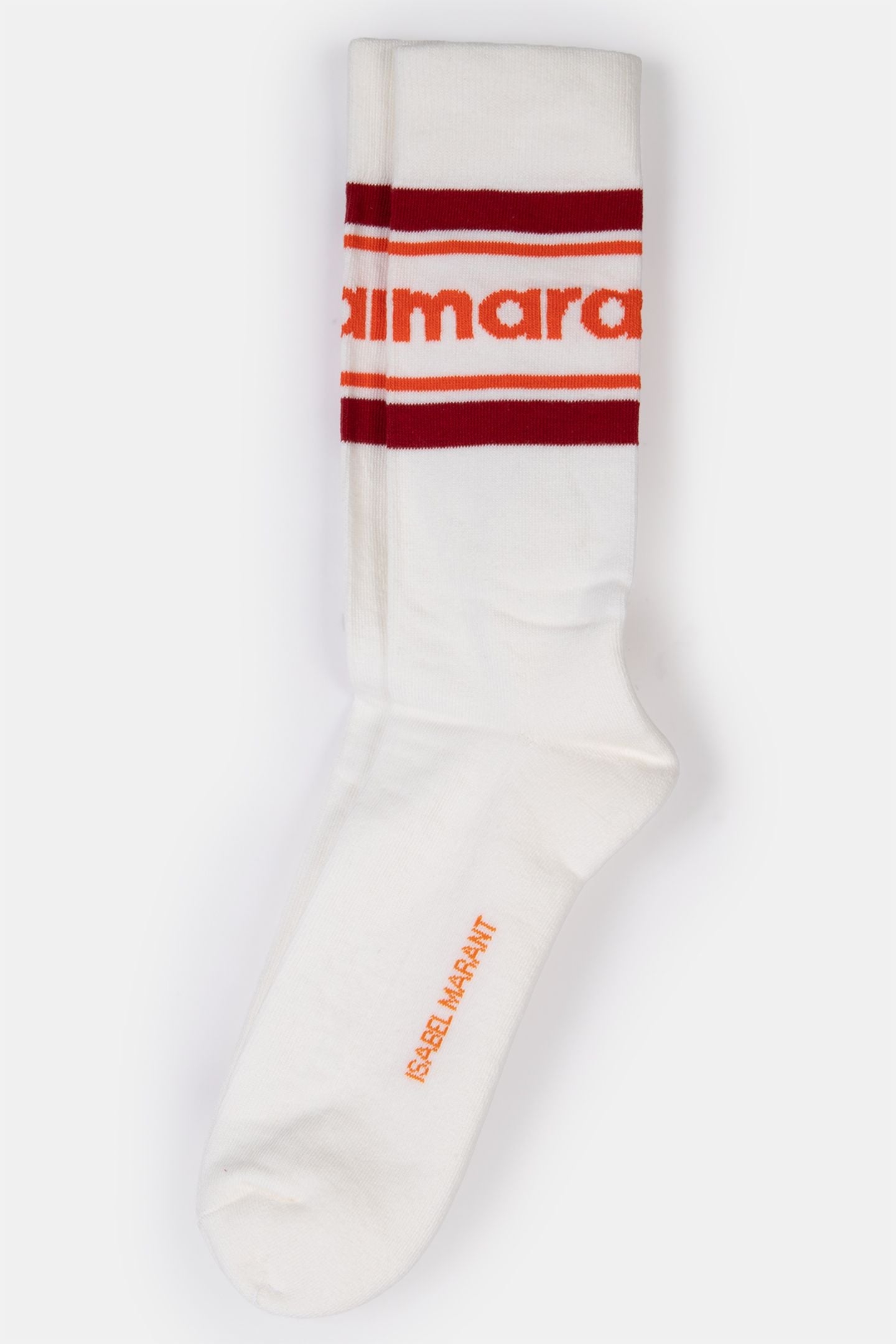DONA SOCKS ORANGE 1