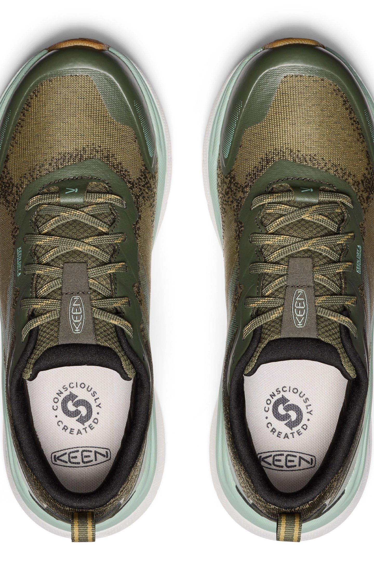 LEIKI WP WINTER MOSS/GRANITE GREEN 3