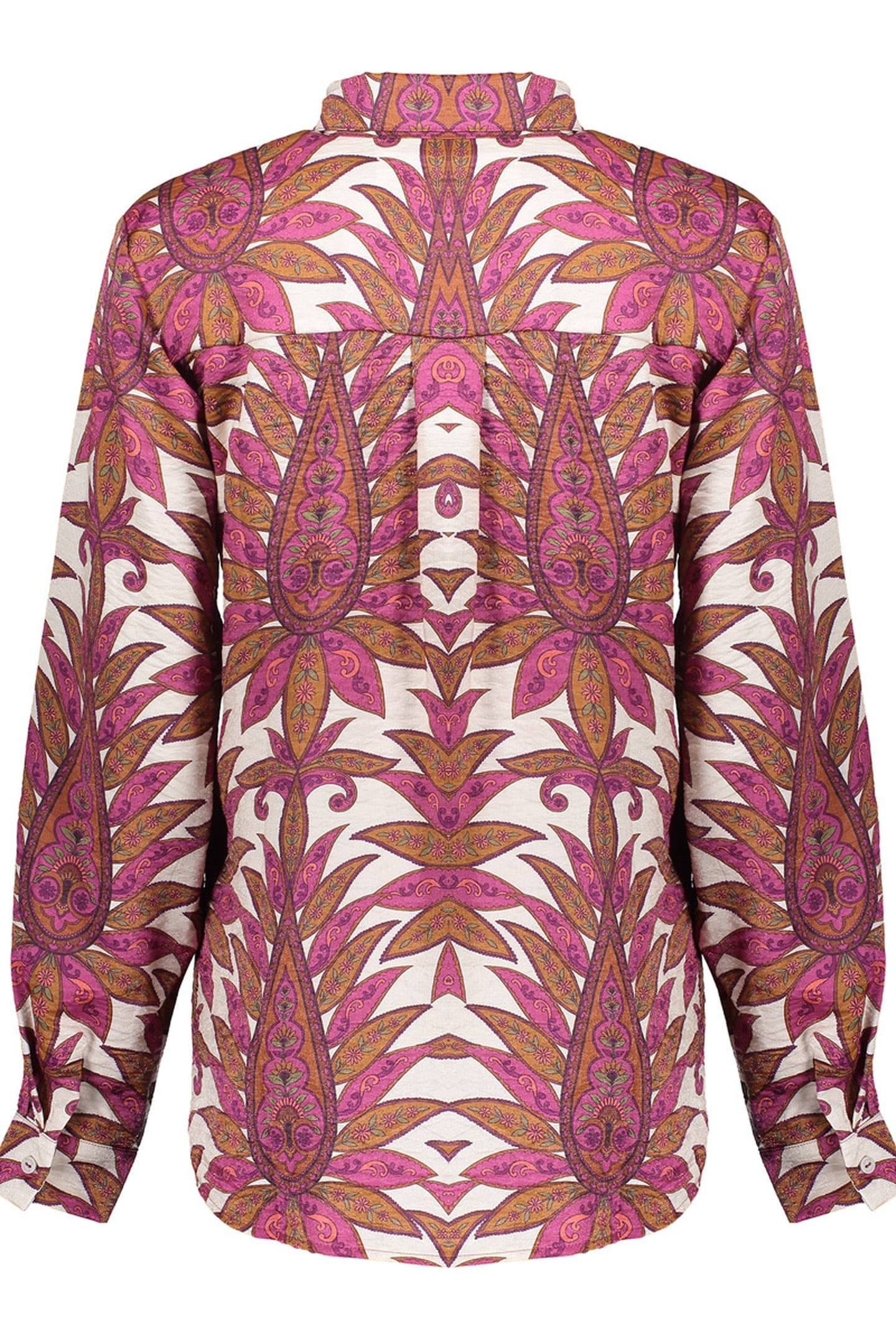 BLOUSE OFF-WHITE/PINK 3