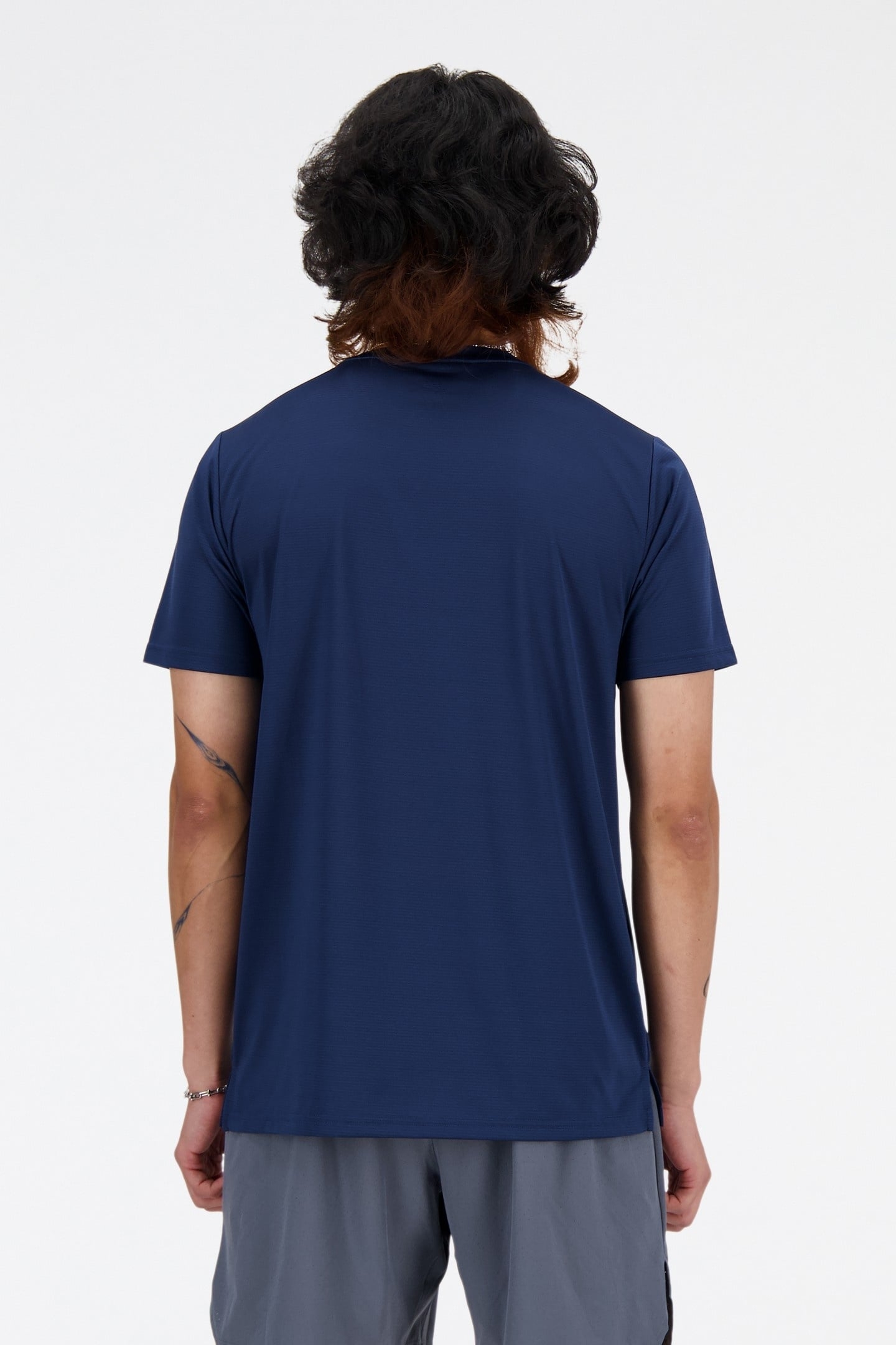 SPORT ESSENTIAL T-SHIRT NBNAVY 2